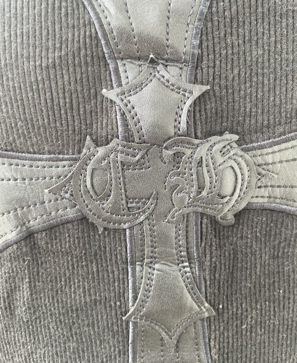 Other VTG Bootleg Cross Solarized Thermal Tee Size US XS / EU 42 / 0 - 19 Thumbnail