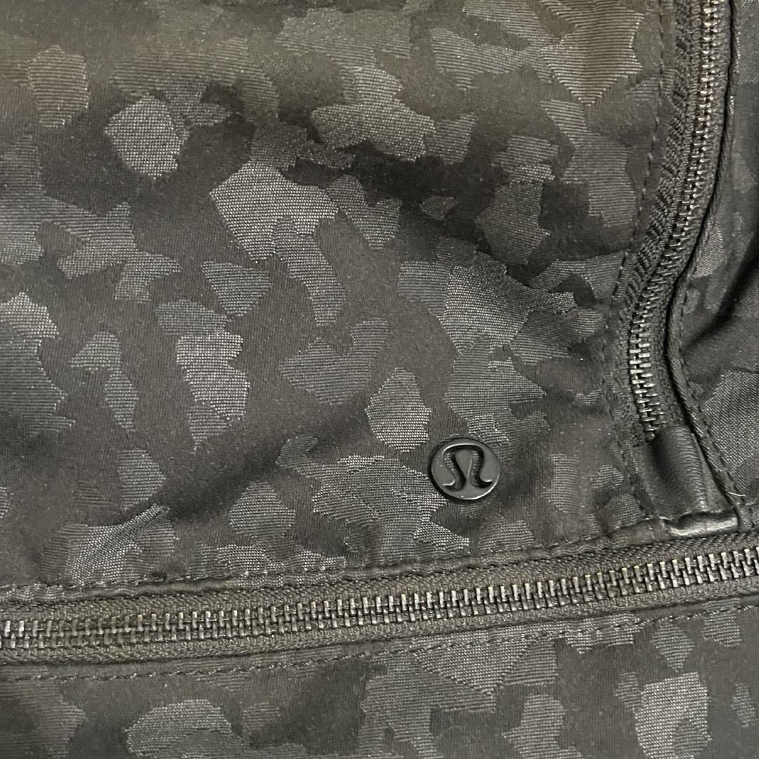 Lululemon City Adventurer Camo Jacquard Backpack Athletic Sporty Chic Size ONE SIZE - 3 Thumbnail
