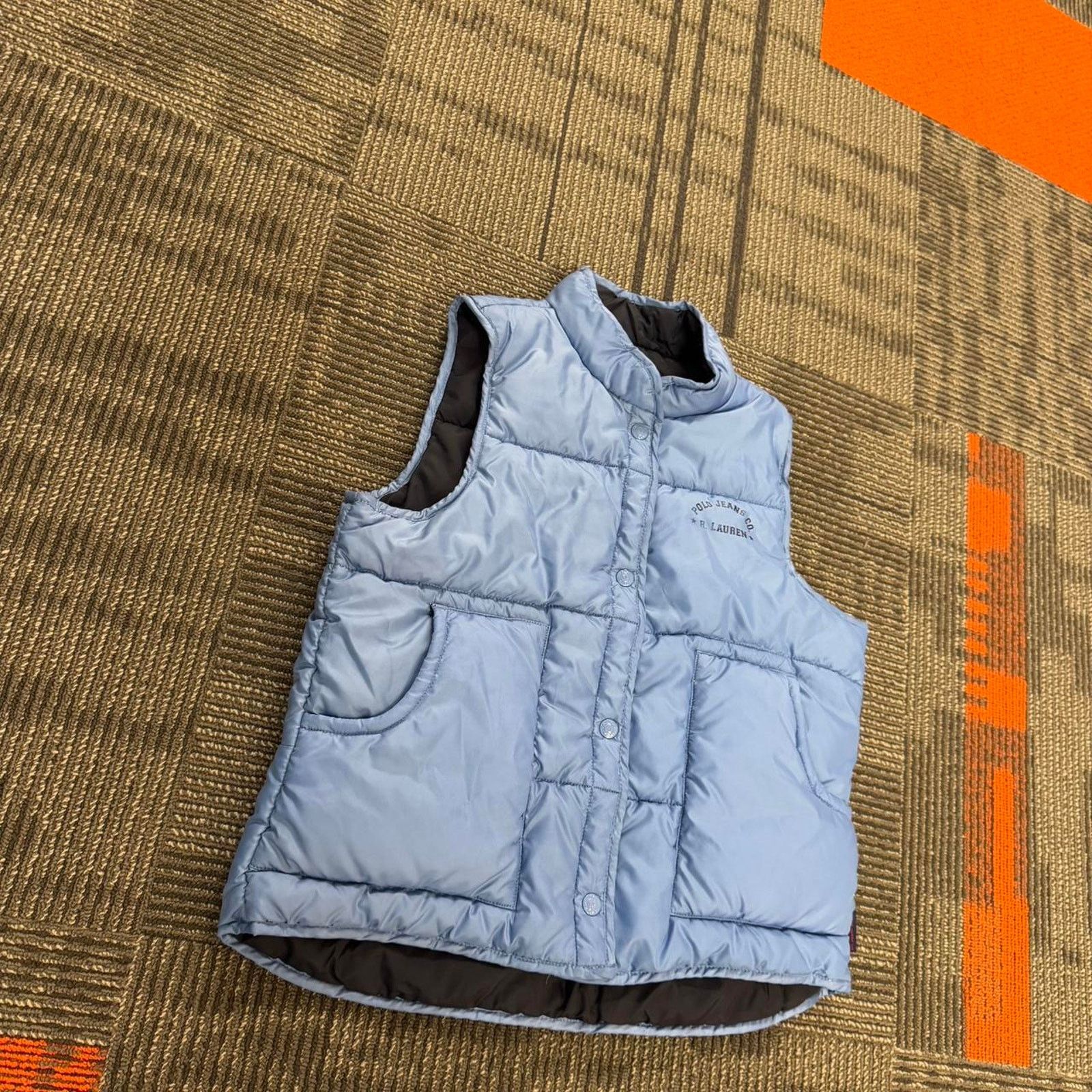 Polo Ralph Lauren Womens baby blue polo sport Size M / US 6-8 / IT 42-44 - 5 Thumbnail