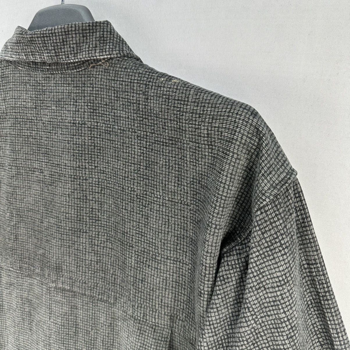 Flannel Vintage Corduroy Velvet Flannel Zipper Jacket by Dalechapman Size US L / EU 52-54 / 3 - 5 Thumbnail