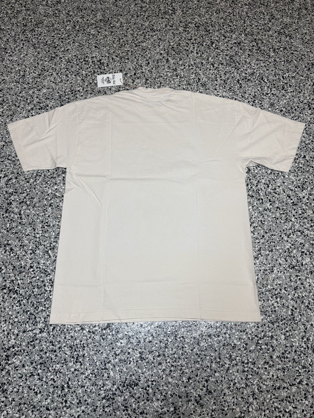 Billy Hill 2023 Billy Hill Cream “Taggin’ Bucks” T-Shirt Size L Size US L / EU 52-54 / 3 - 2 Thumbnail