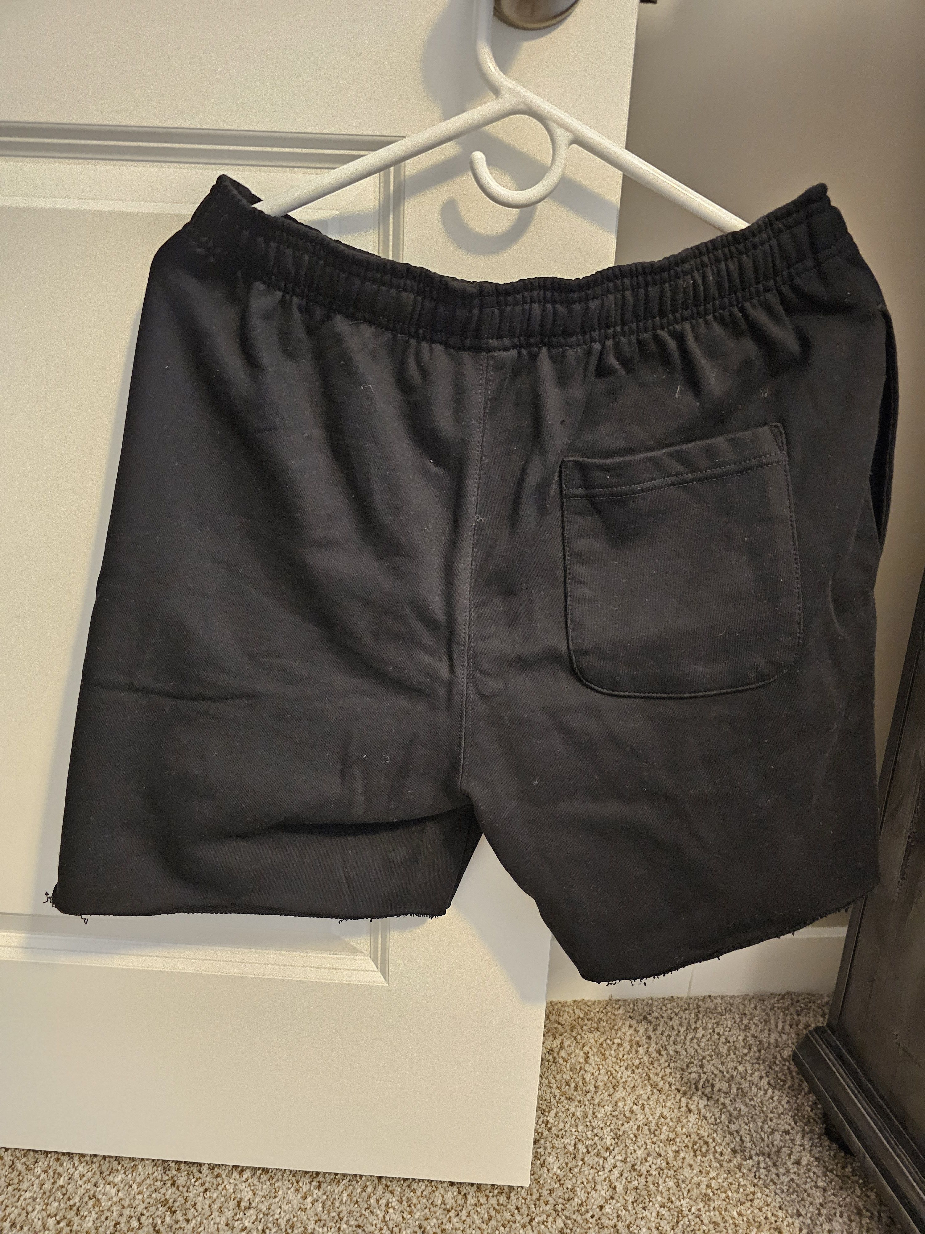 Lost hills Lost hills mens shorts, medium, black Size US 33 - 6 Thumbnail