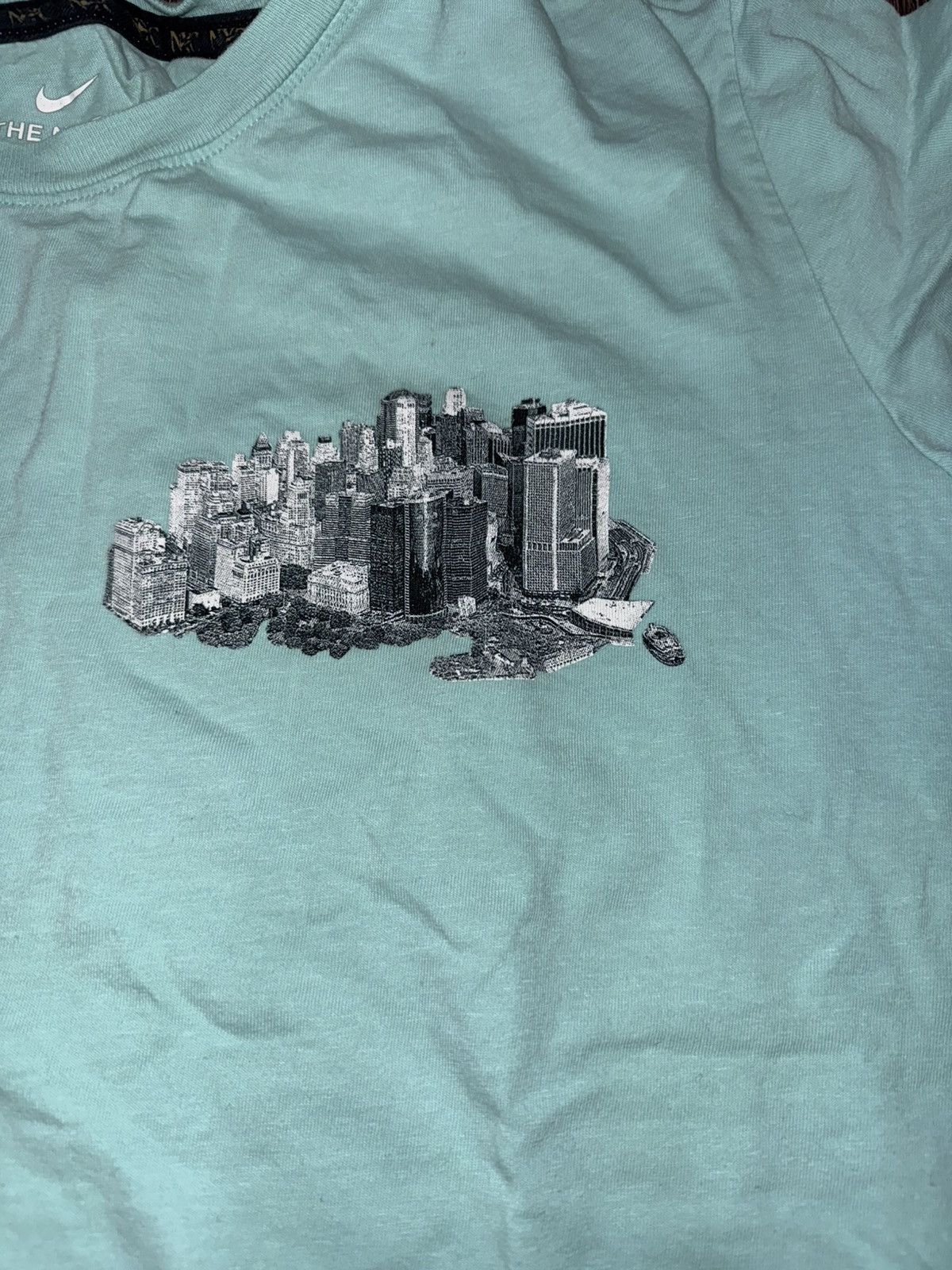 Nike Nike NYC Tee Size US L / EU 52-54 / 3 - 2 Thumbnail