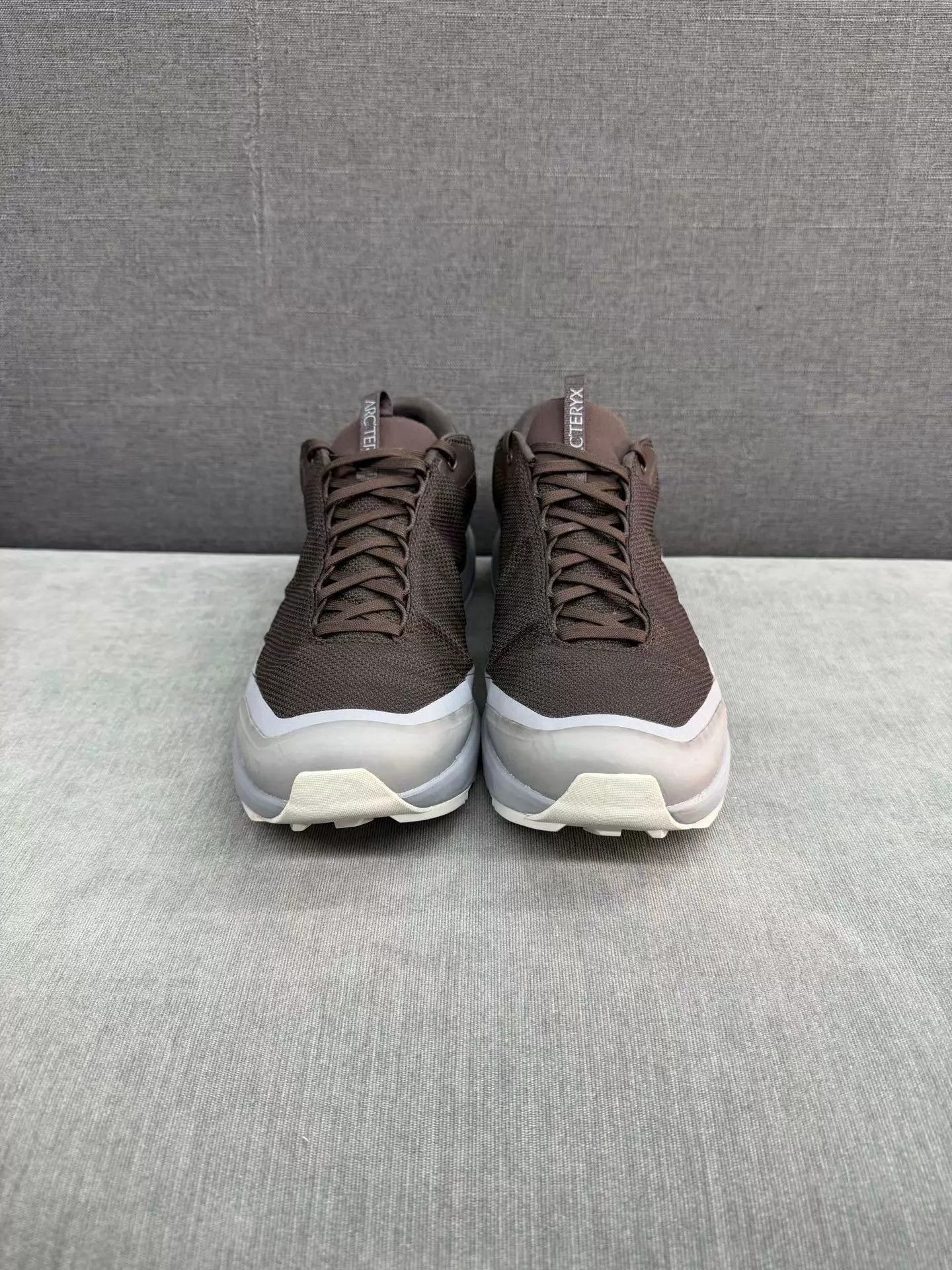Arc'teryx Arcteryx Aerios FL 2 GTX Low-Top Outdoor Shoe 44 BrownGray Size US 10 / EU 43 - 2 Thumbnail
