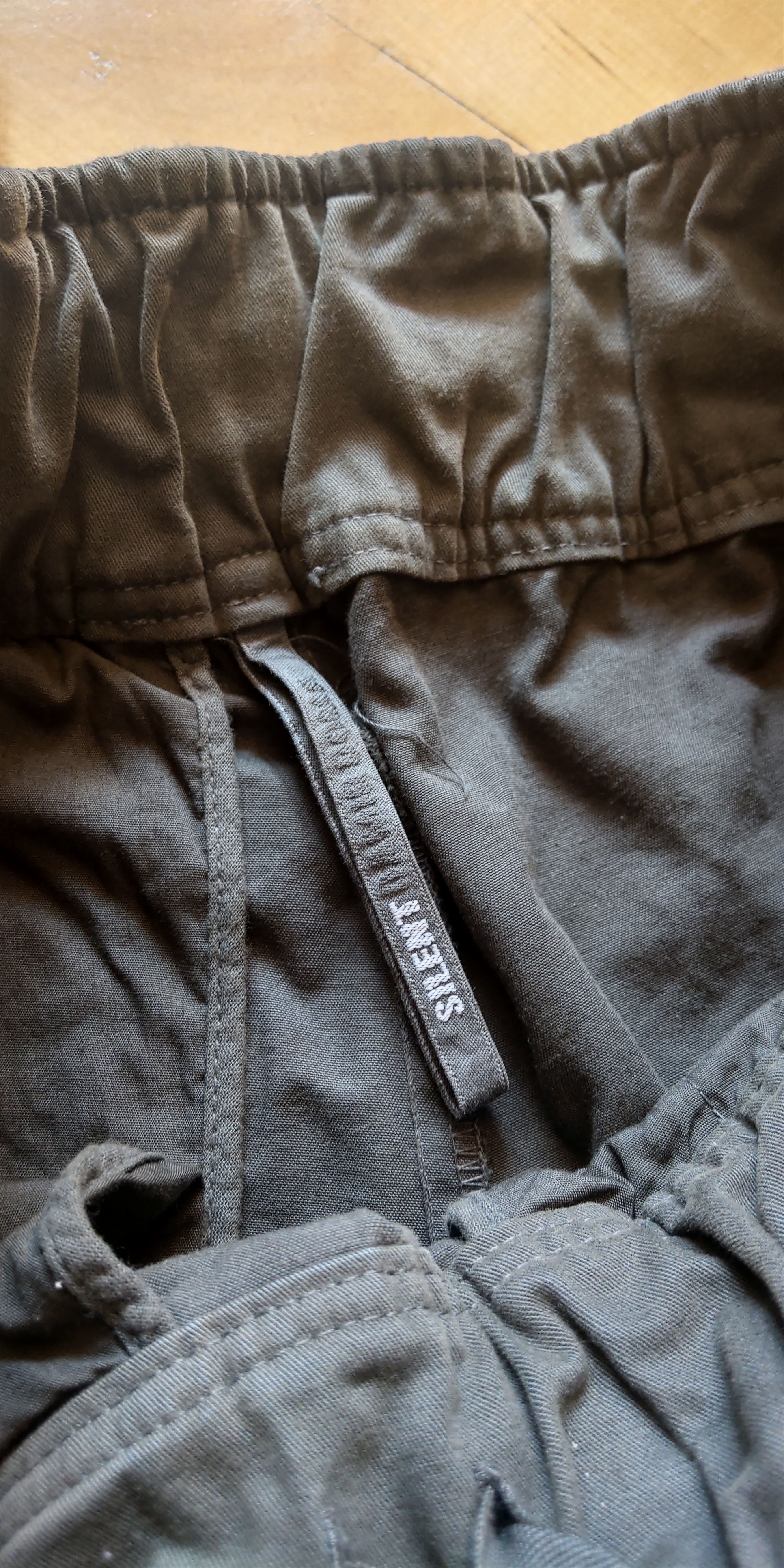 Damir Doma Avant-Garde 3/4 Pants Damir Doma Goth Alt grunge Size US 31 - 3 Thumbnail