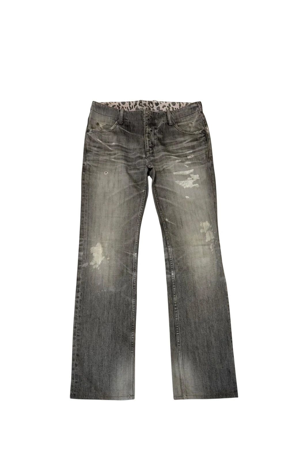 Men's Isamu Katayama Backlash Denim | Grailed