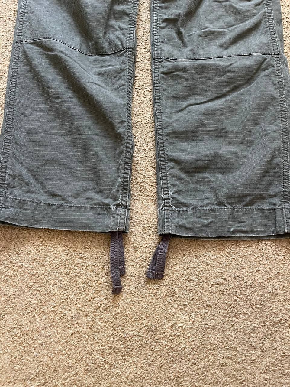 Carhartt × Carhartt Wip × Vintage Vintage Carhartt WIP Aviator cargo pants Y2k Hype Size US 32 / EU 48 - 4 Thumbnail