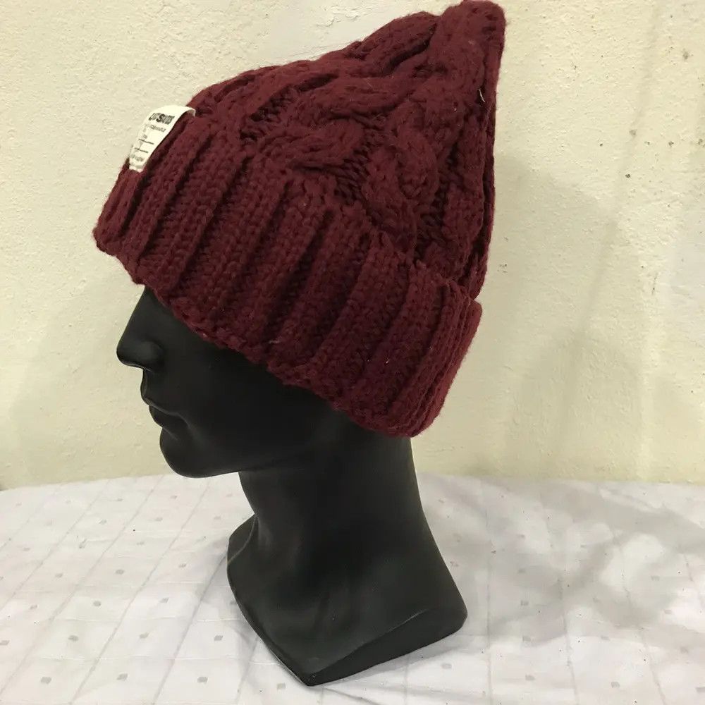 Japanese Brand × Kapital × Vintage Japanese Brand Knit Beanie Hat Size ONE SIZE - 2 Thumbnail