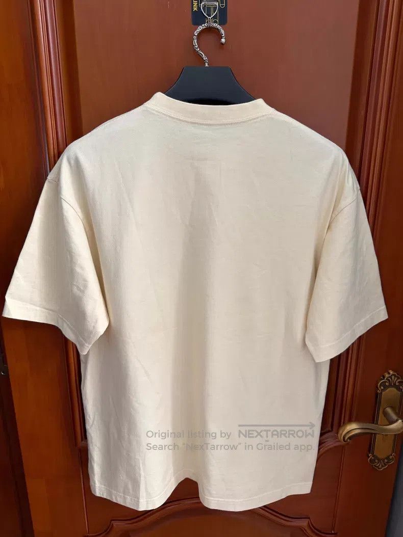 Balenciaga Balenciaga Double B Lock Embroidered Short Sleeve Size US S / EU 44-46 / 1 - 2 Thumbnail
