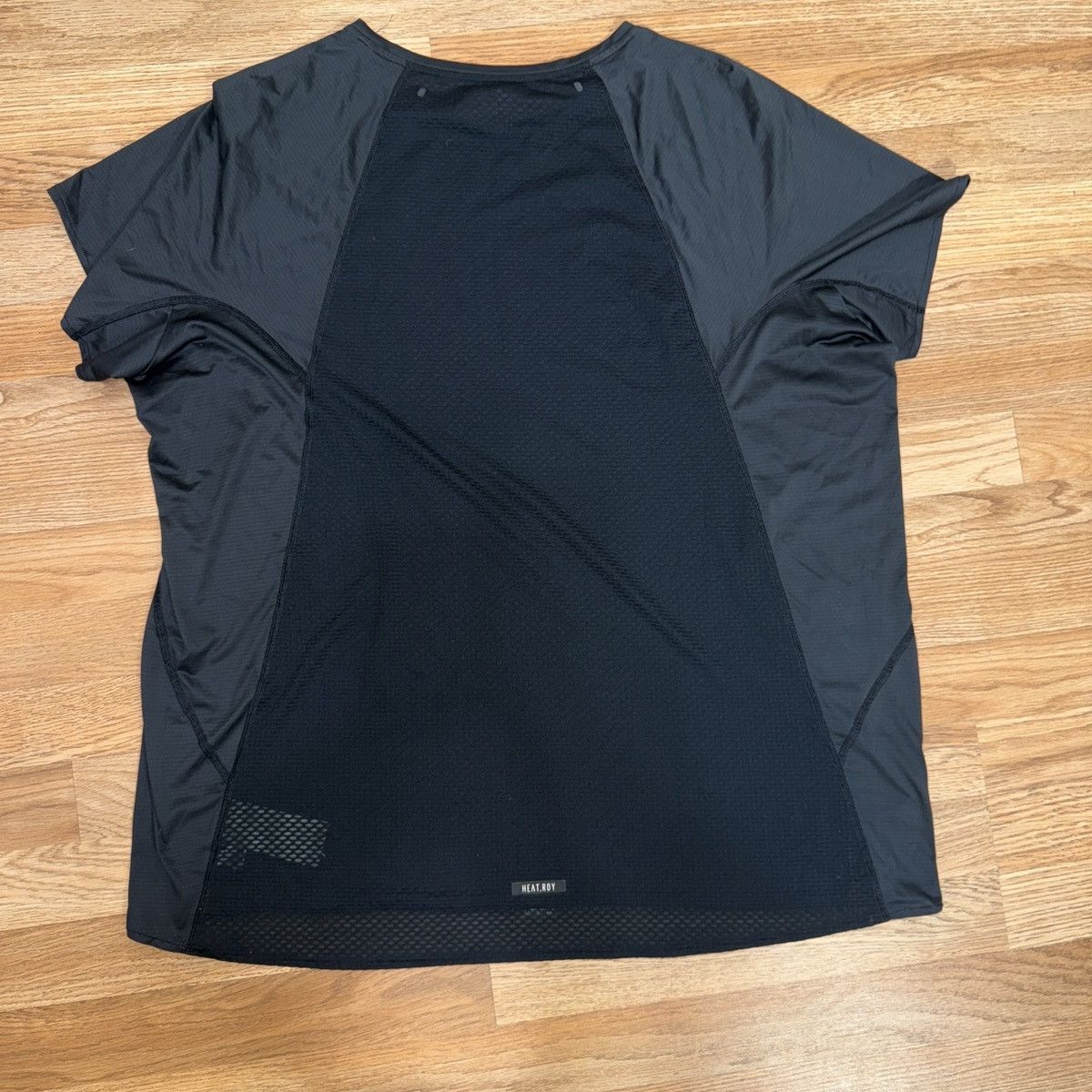Adidas Adidas black and white sportswear T-shirt no sleeves Size US XXL / EU 58 / 5 - 7 Thumbnail
