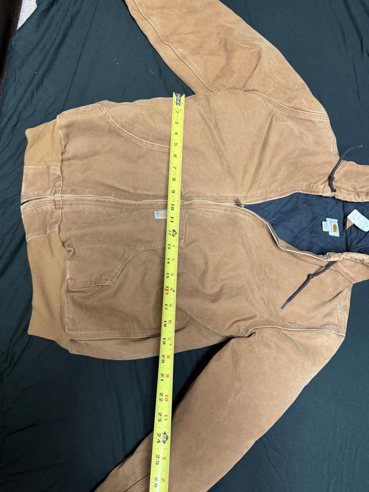 Carhartt Carhartt jacket Brn medium Size US M / EU 48-50 / 2 - 3 Thumbnail