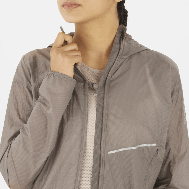 Salomon BNWT SS25 SALOMON SENSE AERO WIND JACKET S Size S / US 4 / IT 40 - 19 Thumbnail