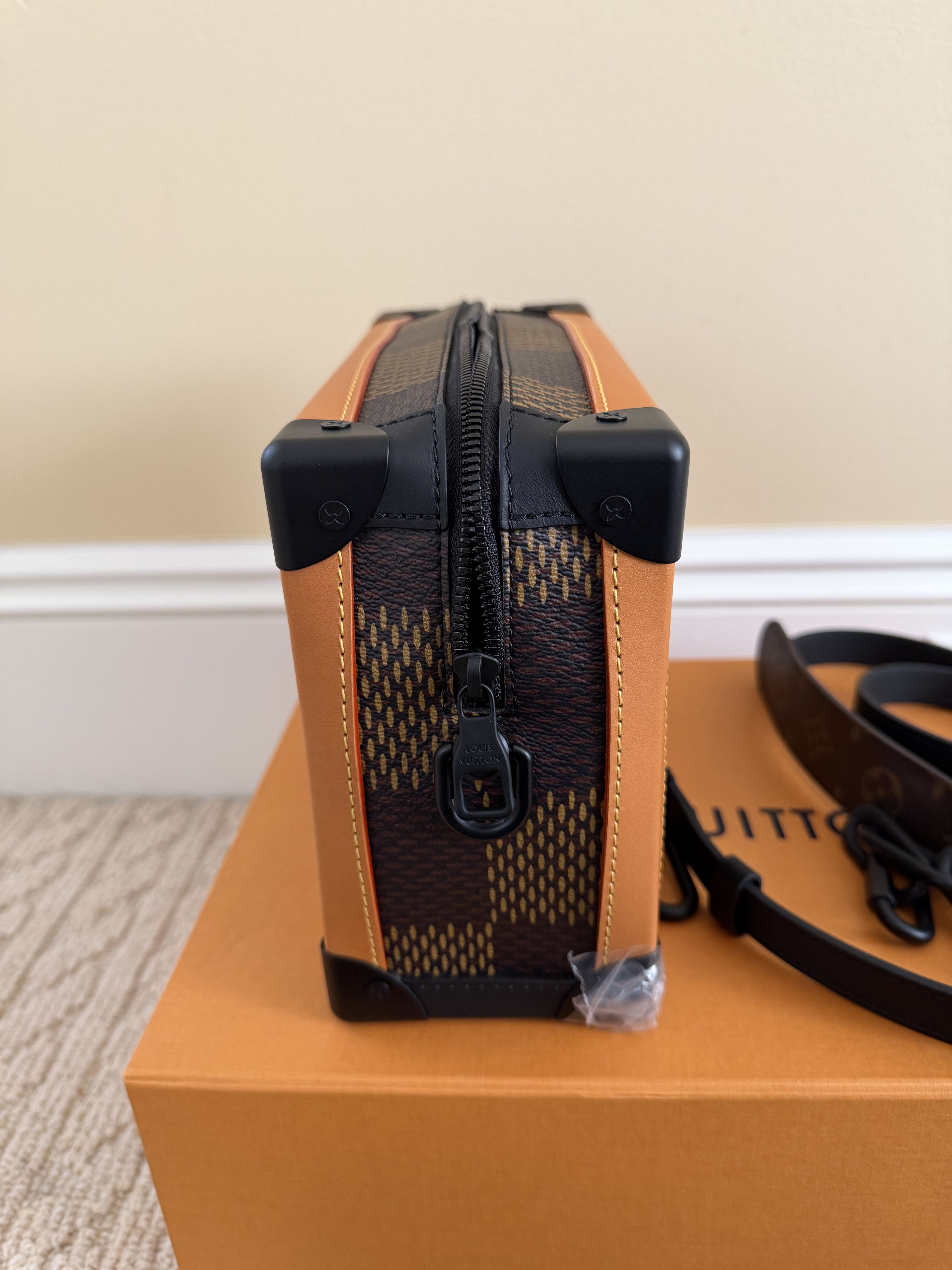 Louis Vuitton × Nigo Louis Vuitton Nigo Trunk Size ONE SIZE - 6 Thumbnail