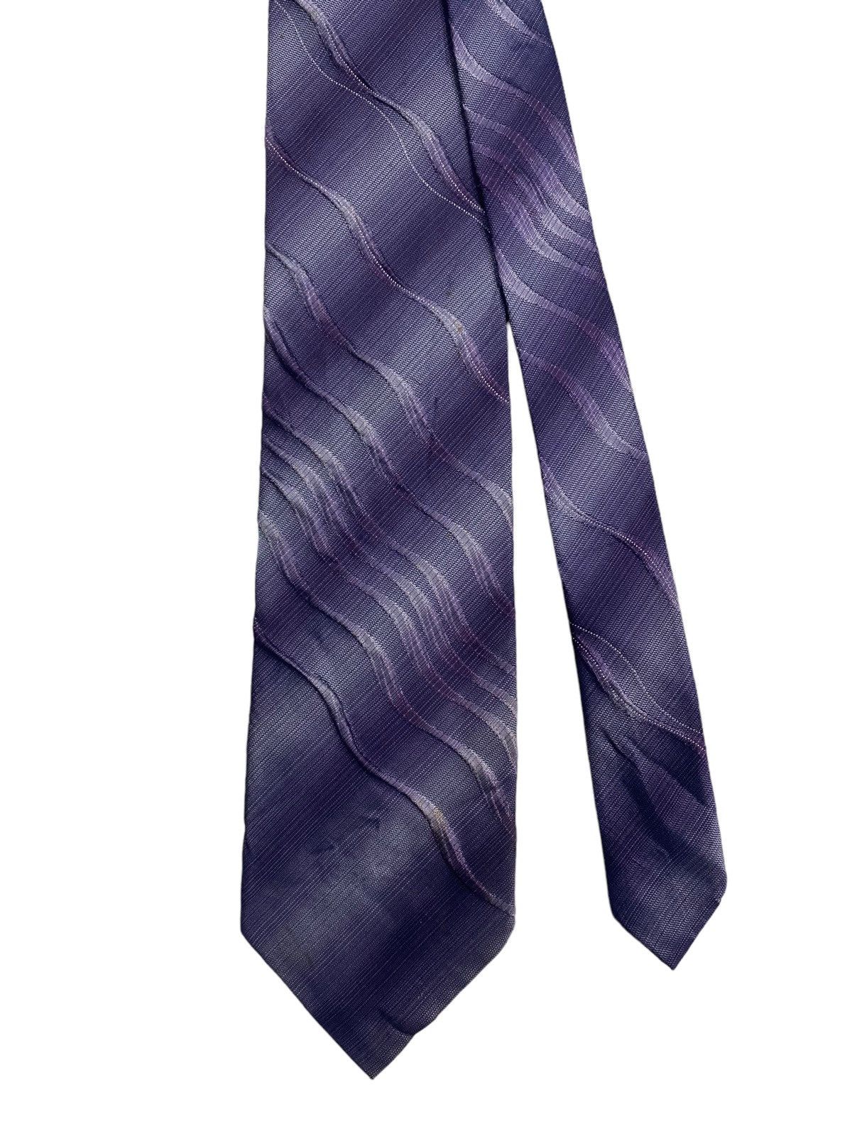 Balmain × Vintage 💥VINTAGE BALMAIN Paris necktie silk tie Size ONE SIZE - 3 Thumbnail