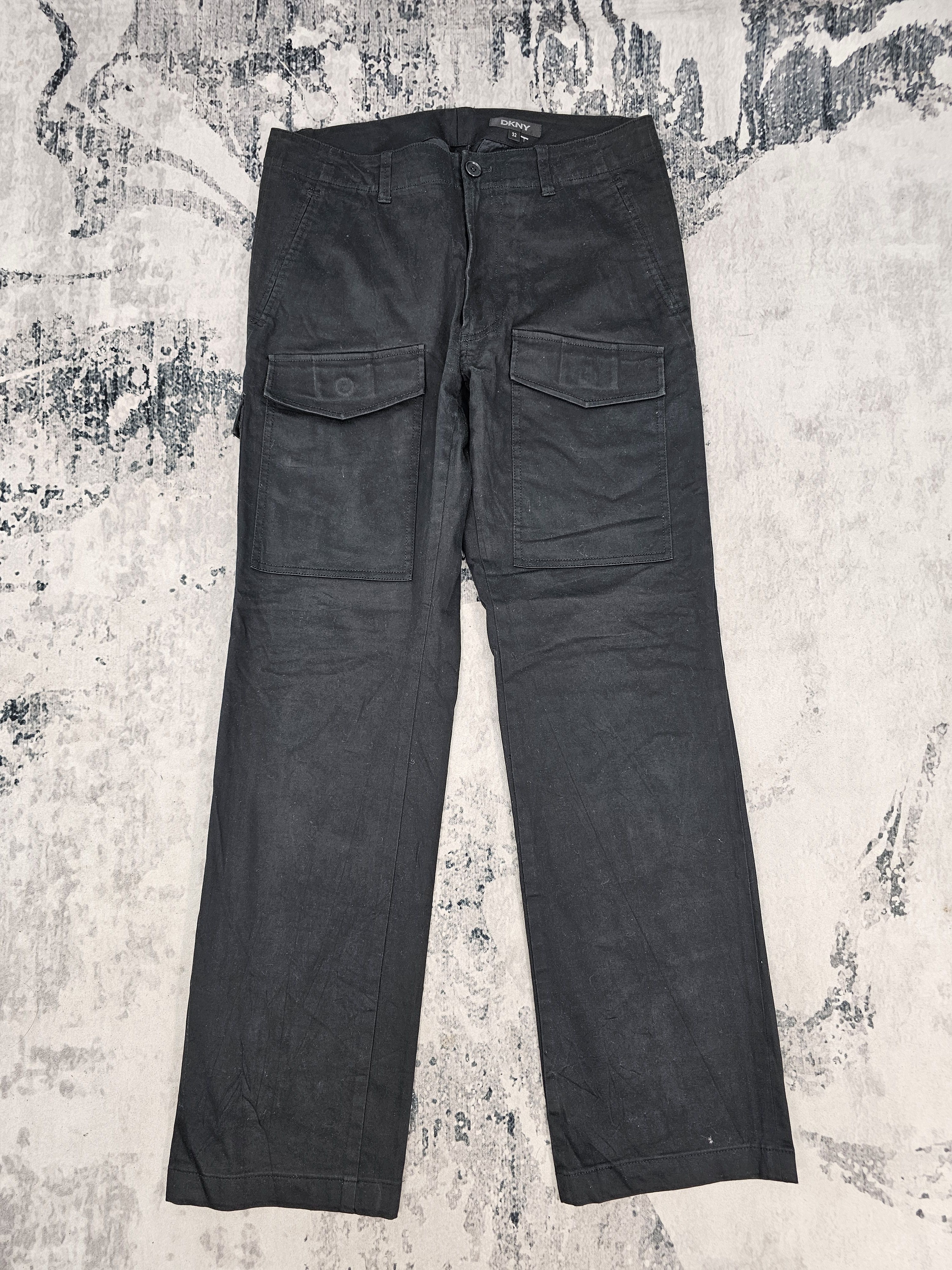 DKNY Bush Crazy Stretchable Tactical Pants JB0250 Size 32x31