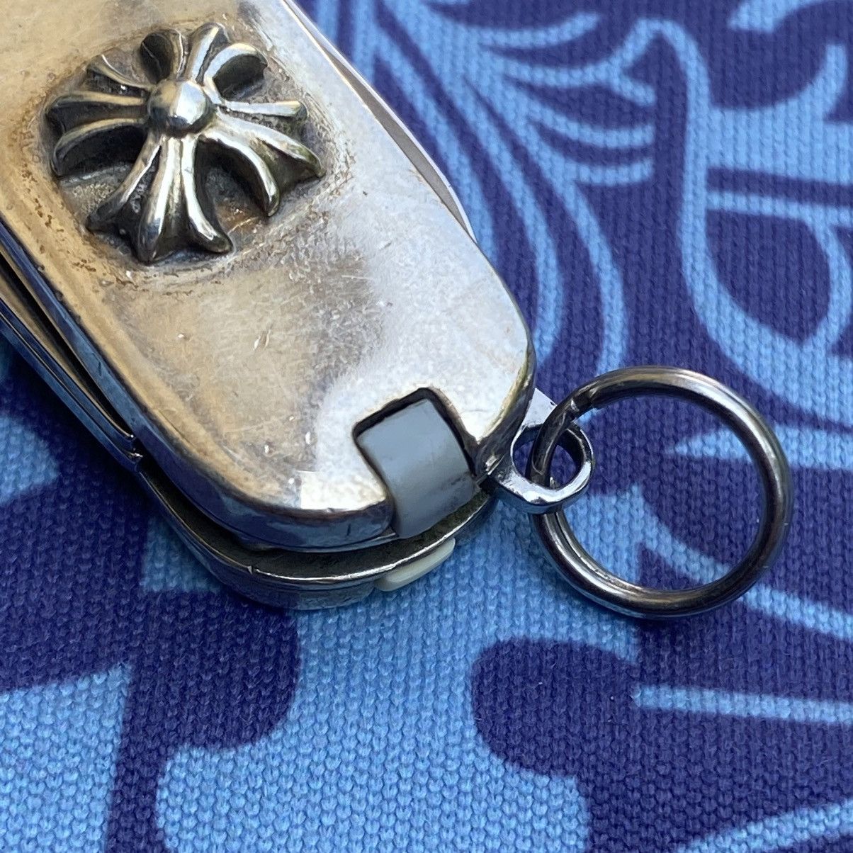 Chrome Hearts Chrome Hearts Plus Pocket Swiss Army Knife Size ONE SIZE - 7 Thumbnail