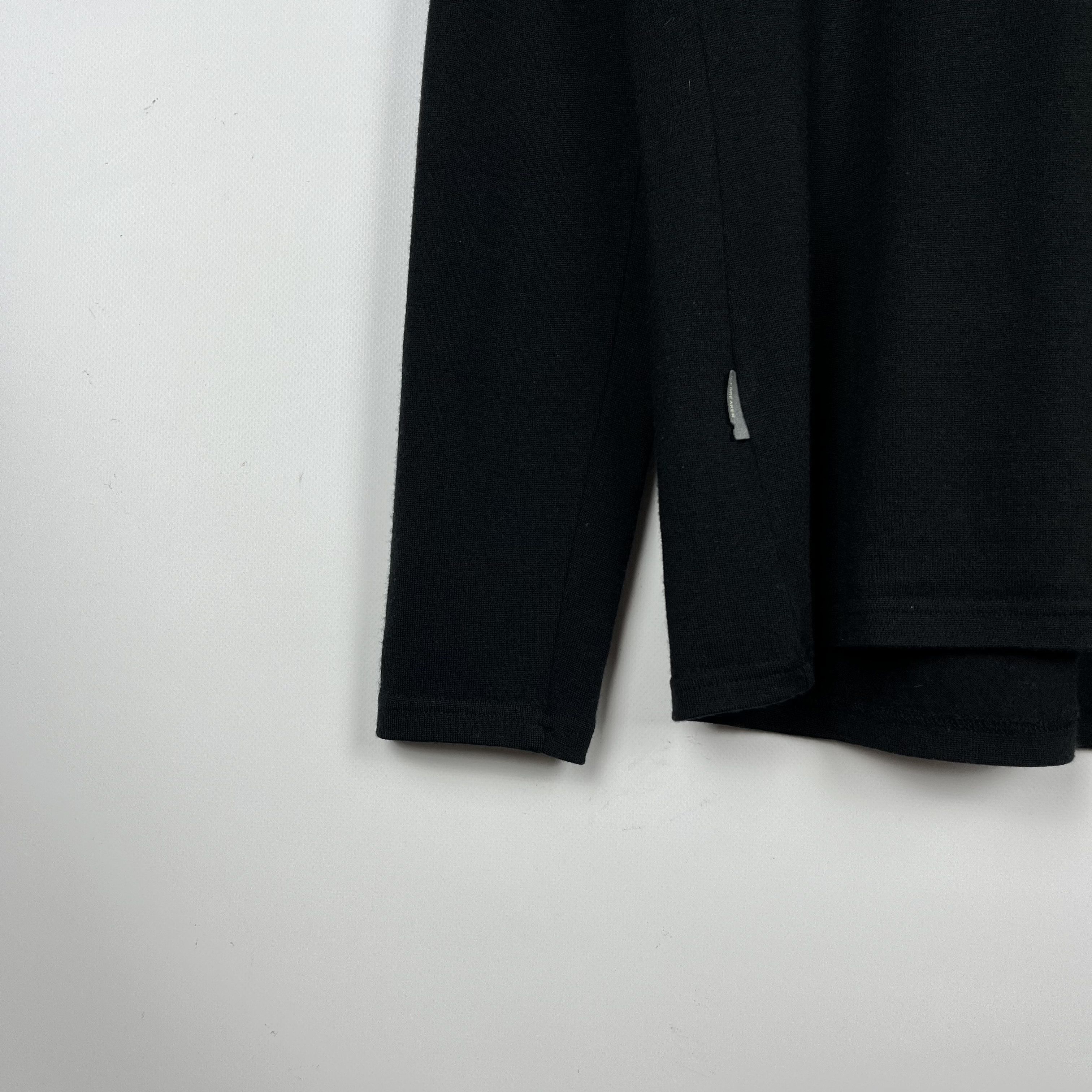 Icebreaker Icebreaker 260 Bodyfit Tech LS Merino Wool Base Layer Size US M / EU 48-50 / 2 - 8 Thumbnail