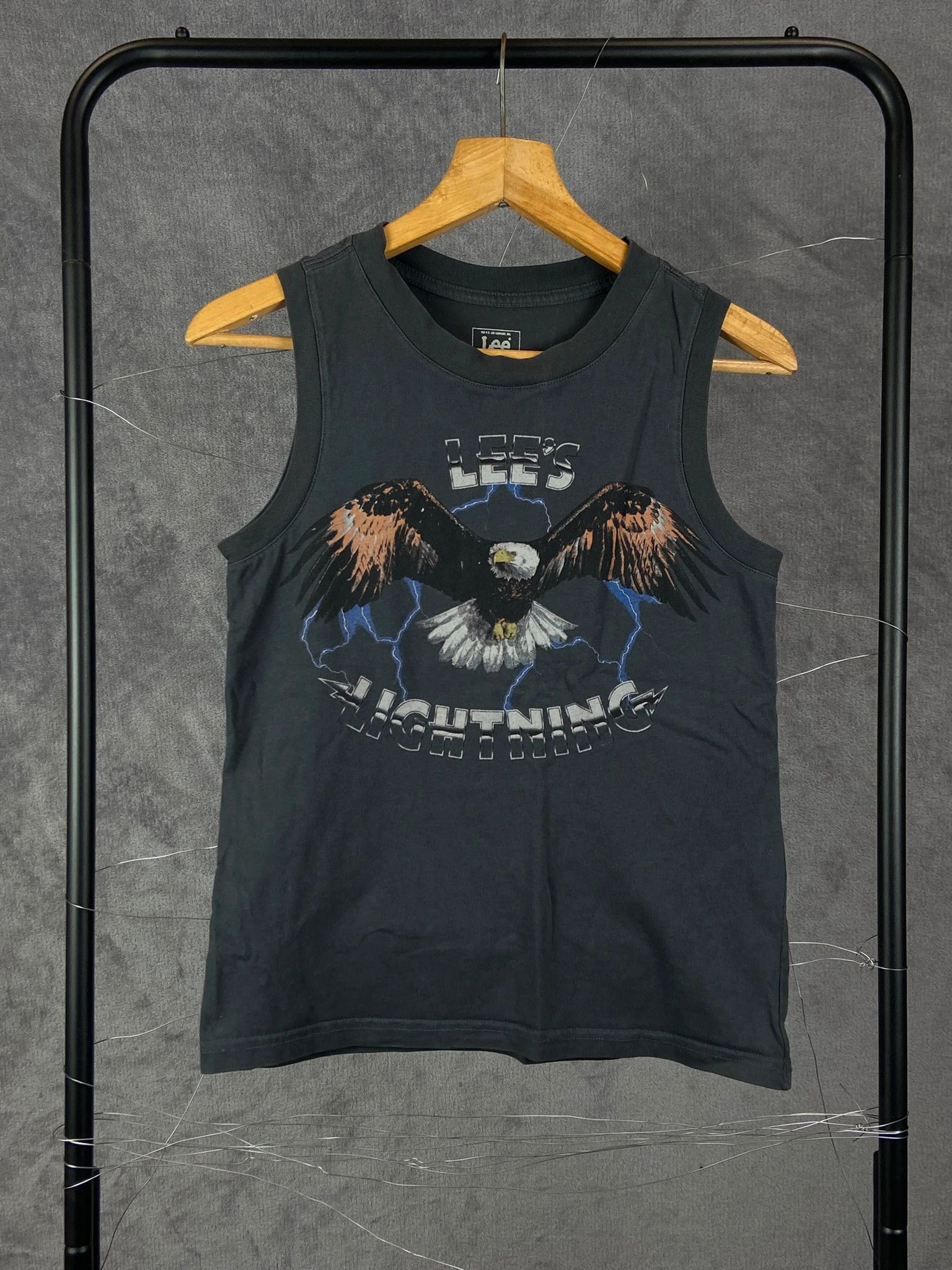 Other Lee Grey Tanktop / Clean Minimal Summer Essential (XS) Size US XS / EU 42 / 0 - 1 Thumbnail
