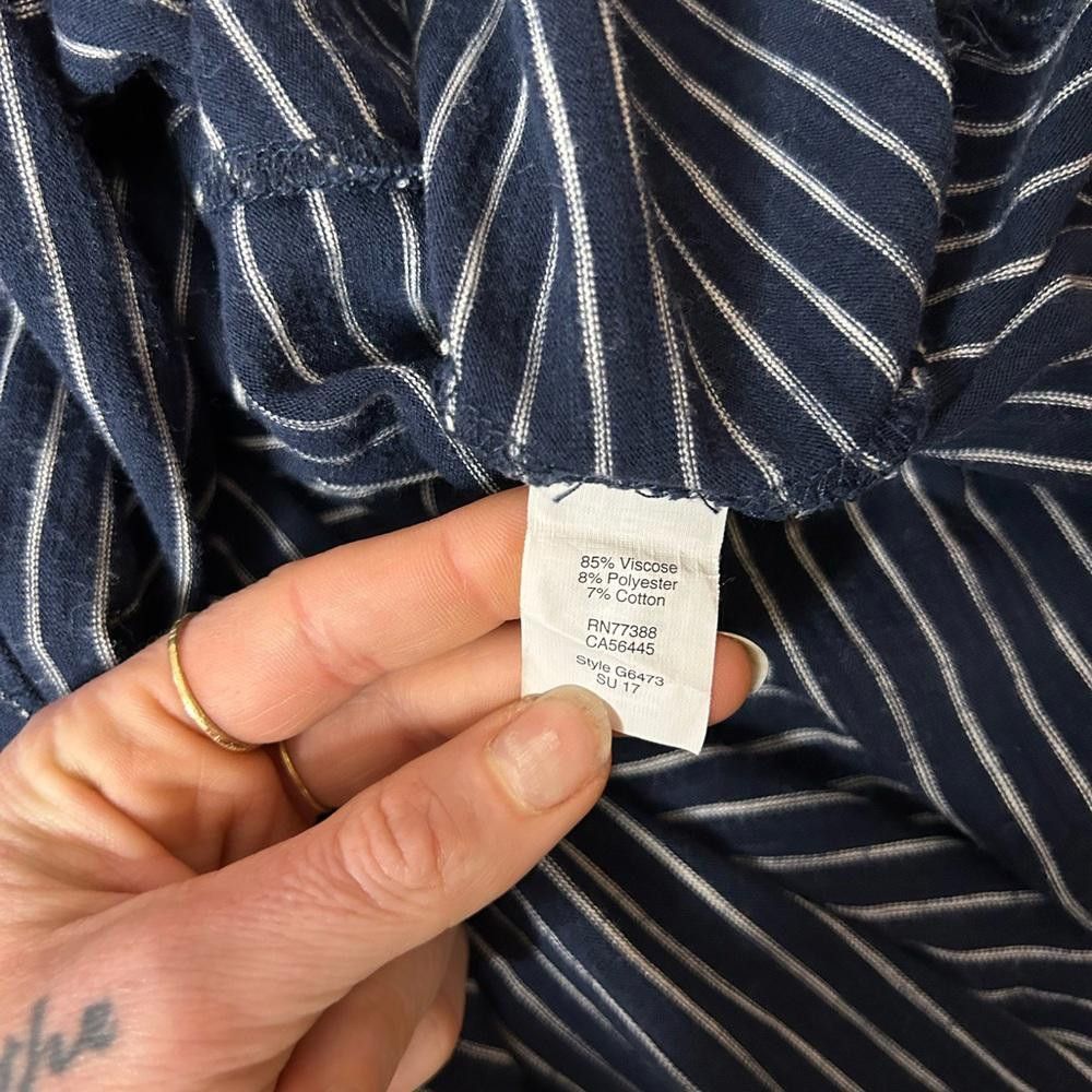 Madewell Madewell l Highpoint Tank Dress Medium Size M / US 6-8 / IT 42-44 - 7 Thumbnail