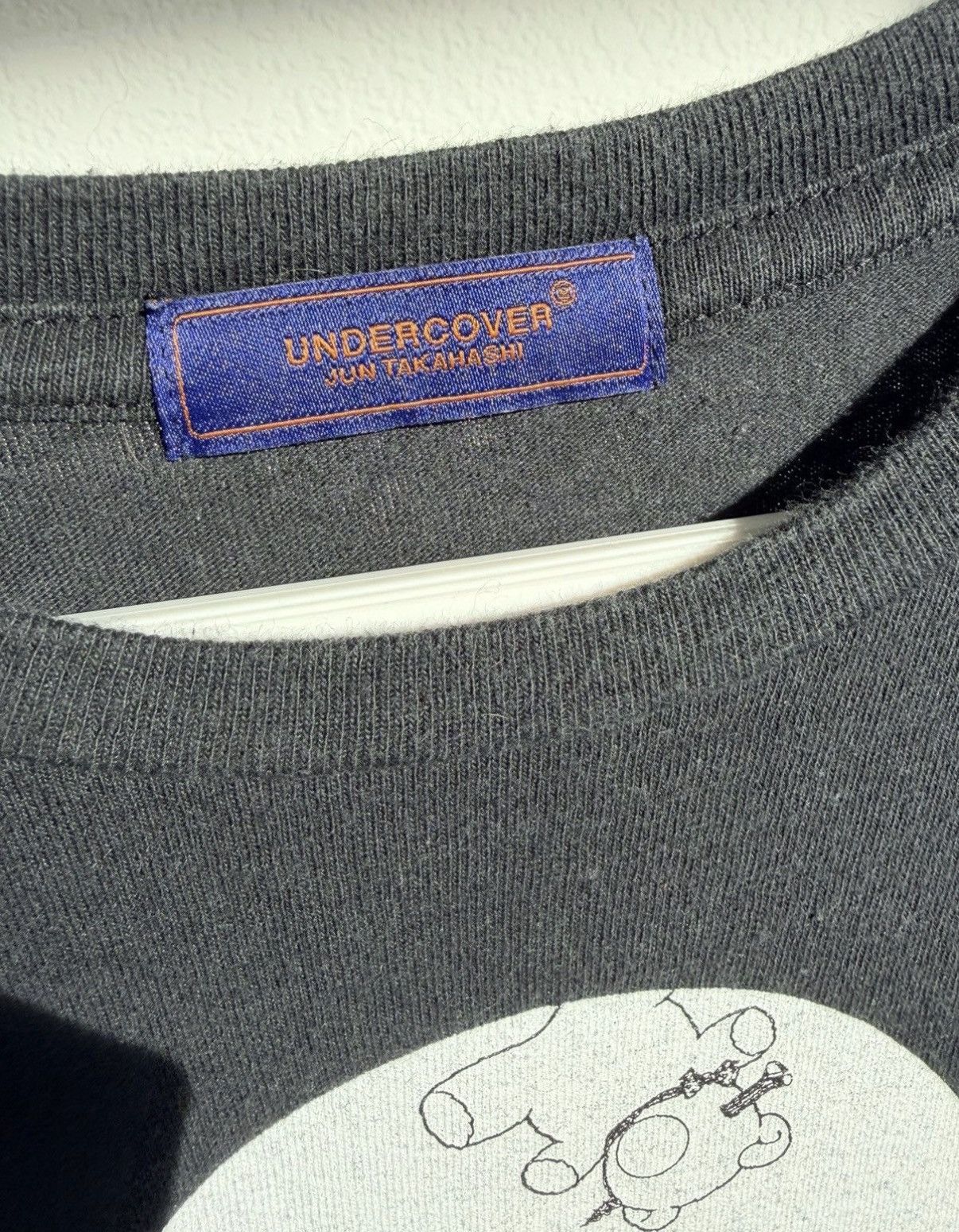 Undercover Undercover scab tee Size US M / EU 48-50 / 2 - 3 Thumbnail