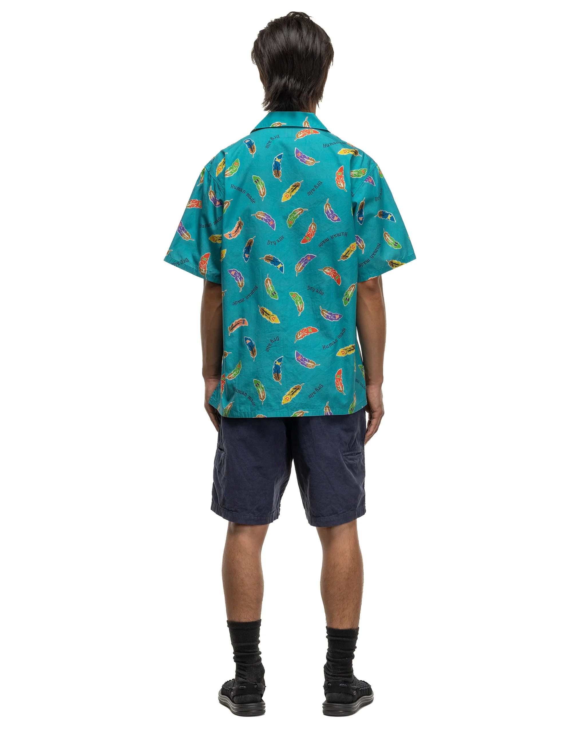 Human Made FEATHER ALOHA VACATION SHIRT Size US XL / EU 56 / 4 - 4 Thumbnail
