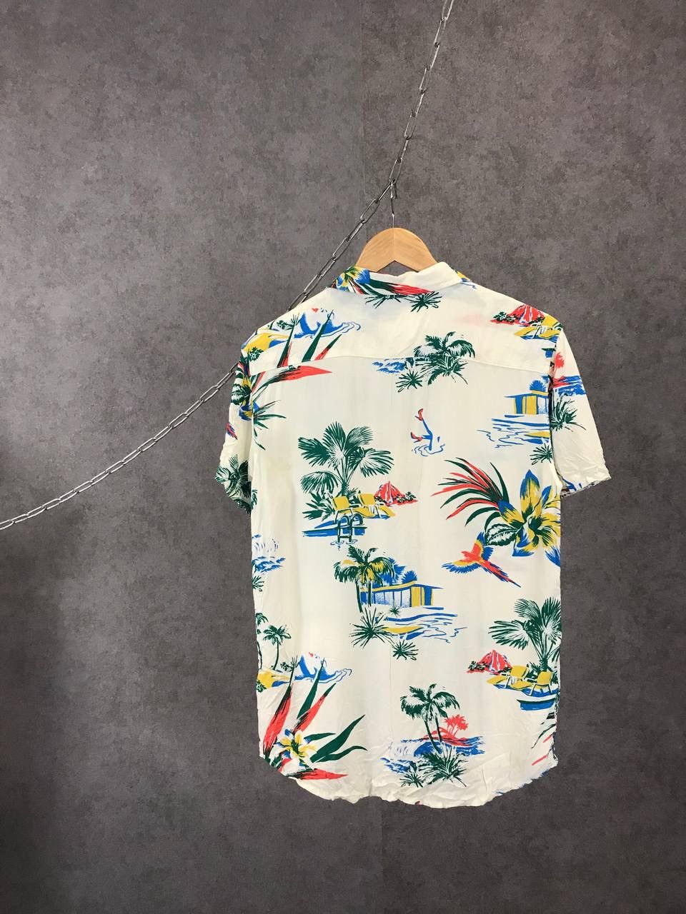 Quiksilver Quiksilver Hawaiian designer crazy shirt Size US XS / EU 42 / 0 - 5 Thumbnail