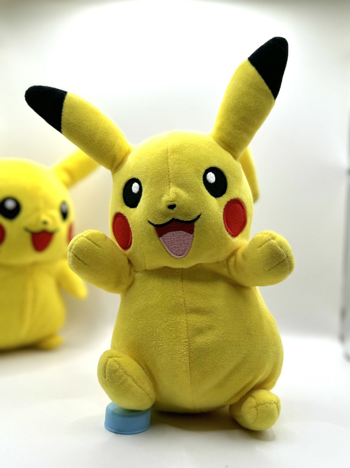 Pokemon × Vintage Vintage Pokemon Pikachu Plush Toy Size ONE SIZE - 1 Thumbnail