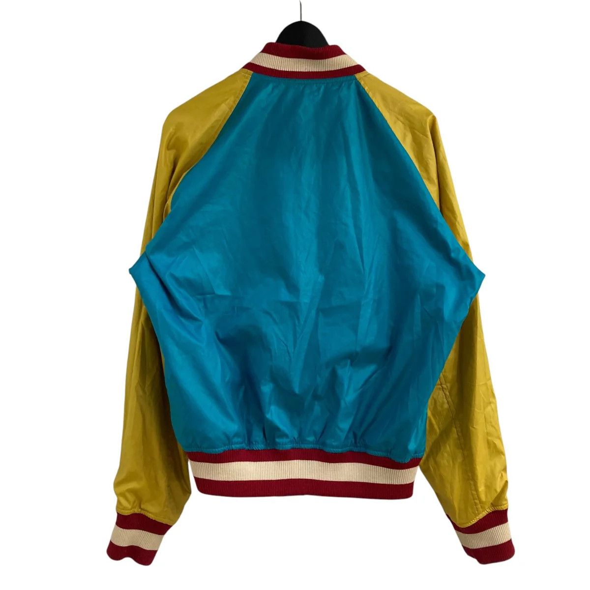 Yohji Yamamoto Yohji Yamamoto pour homme Buddha silk reversible sukajan Size US L / EU 52-54 / 3 - 7 Thumbnail