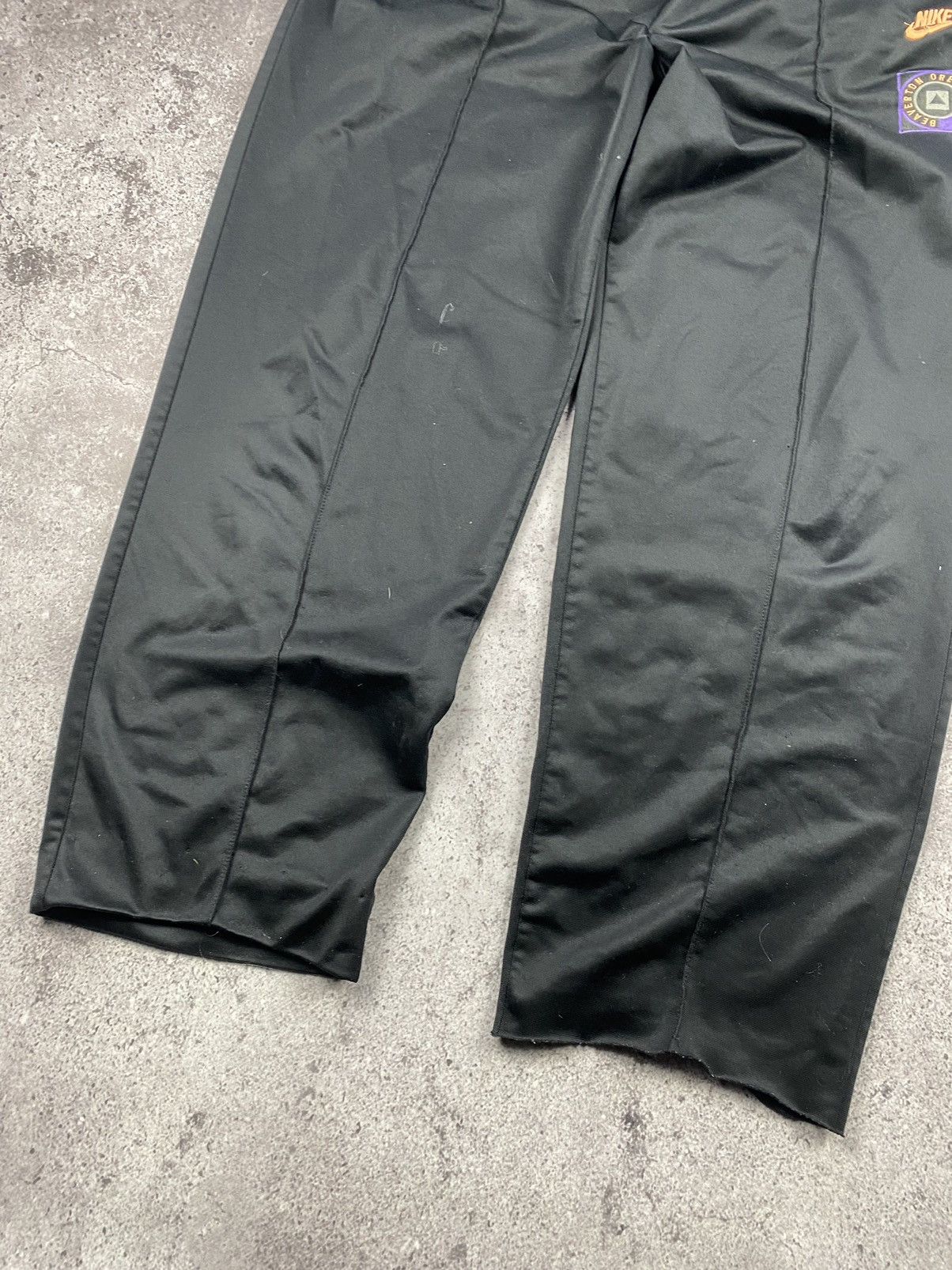 Nike × Vintage Vintage 00’s Nike Beaverton Oregon distressed baggy pants🔥🔥 Size US L / EU 52-54 / 3 - 3 Thumbnail
