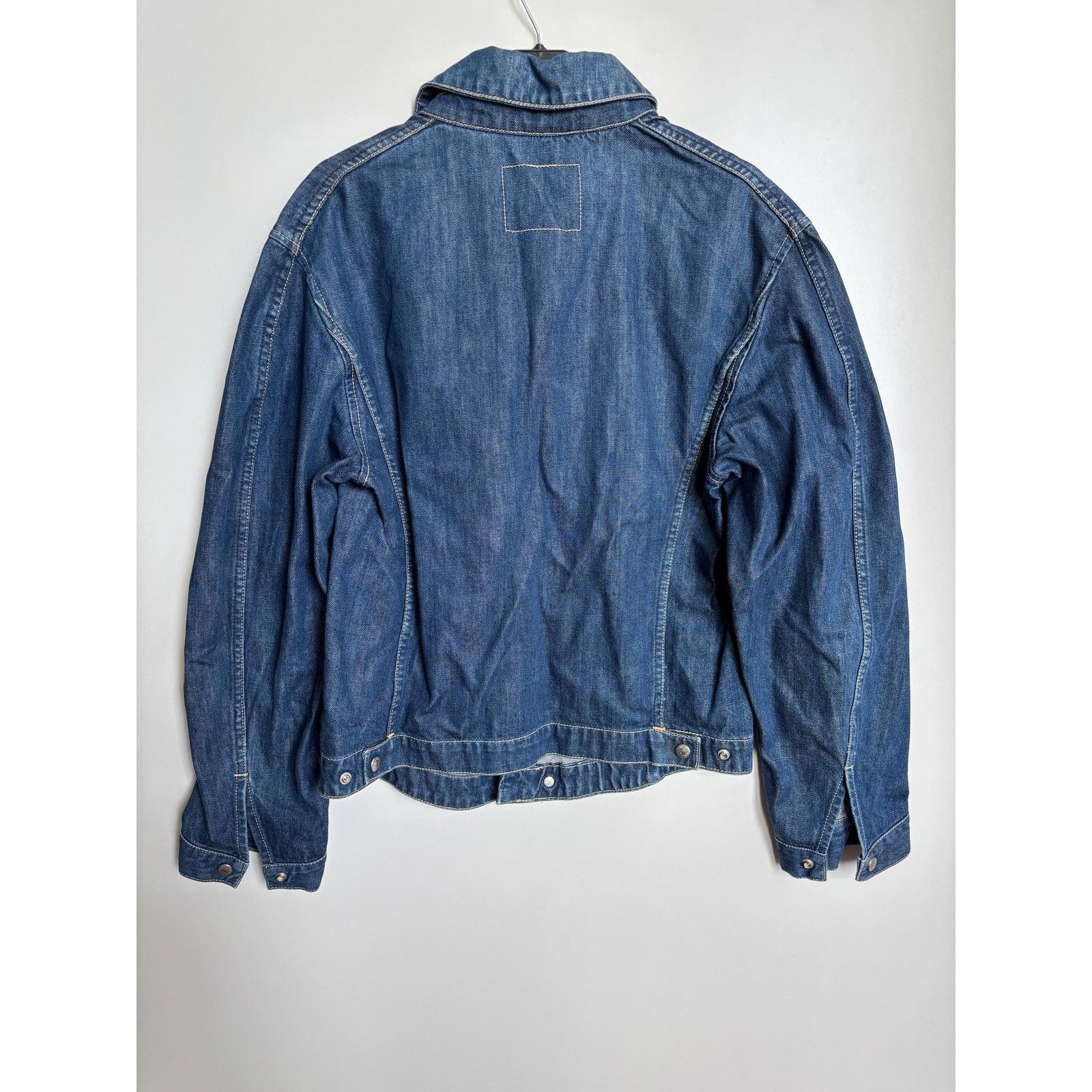 Levi's × Levi's Vintage Clothing × Vintage Levi's Engineered Jeans Red Tab Jacket Large Y2K Vintage Size US L / EU 52-54 / 3 - 6 Thumbnail