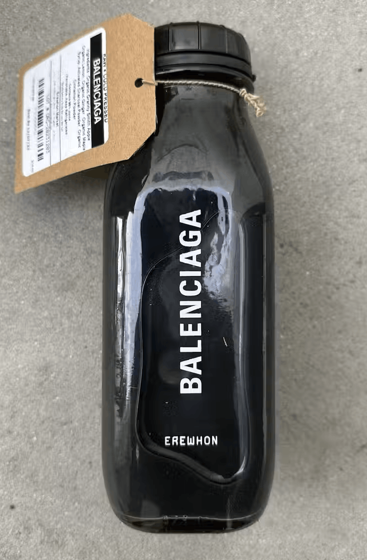 image of Balenciaga in Black, Men's