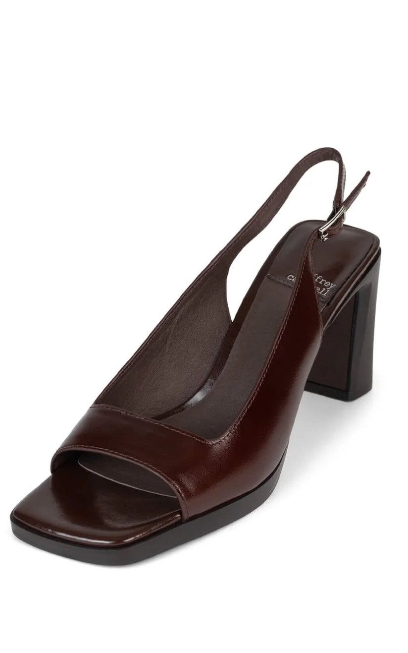 Jeffrey Campbell Jeffrey Campbell Maybelle heels size 7.5 Size US 8 / IT 38 - 1 Thumbnail