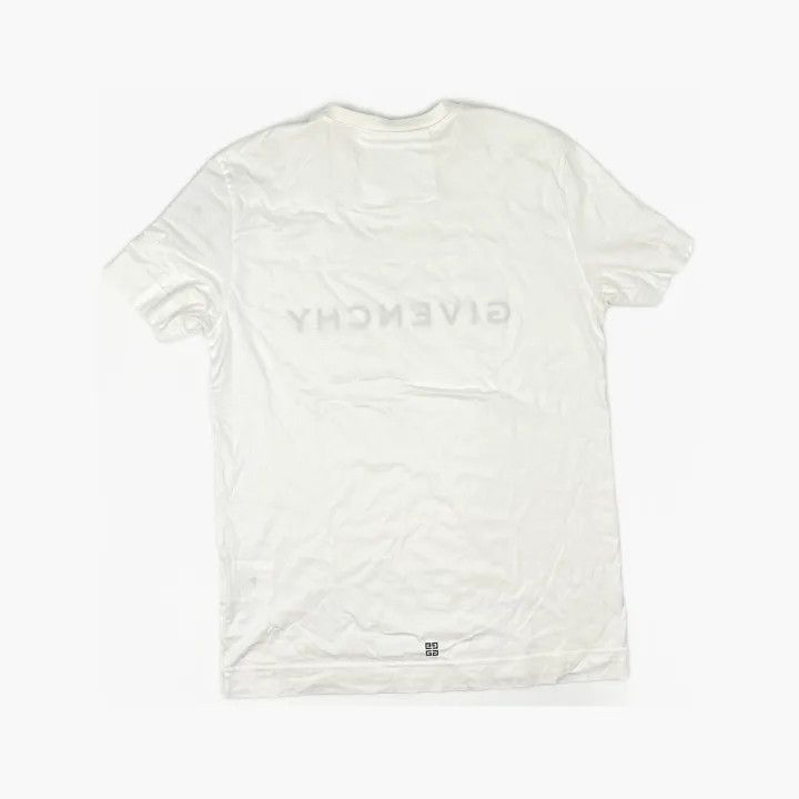 Givenchy Givenchy Givenchy Short Sleeve Logo TShirt for Men -2507 Size US L / EU 52-54 / 3 - 3 Thumbnail