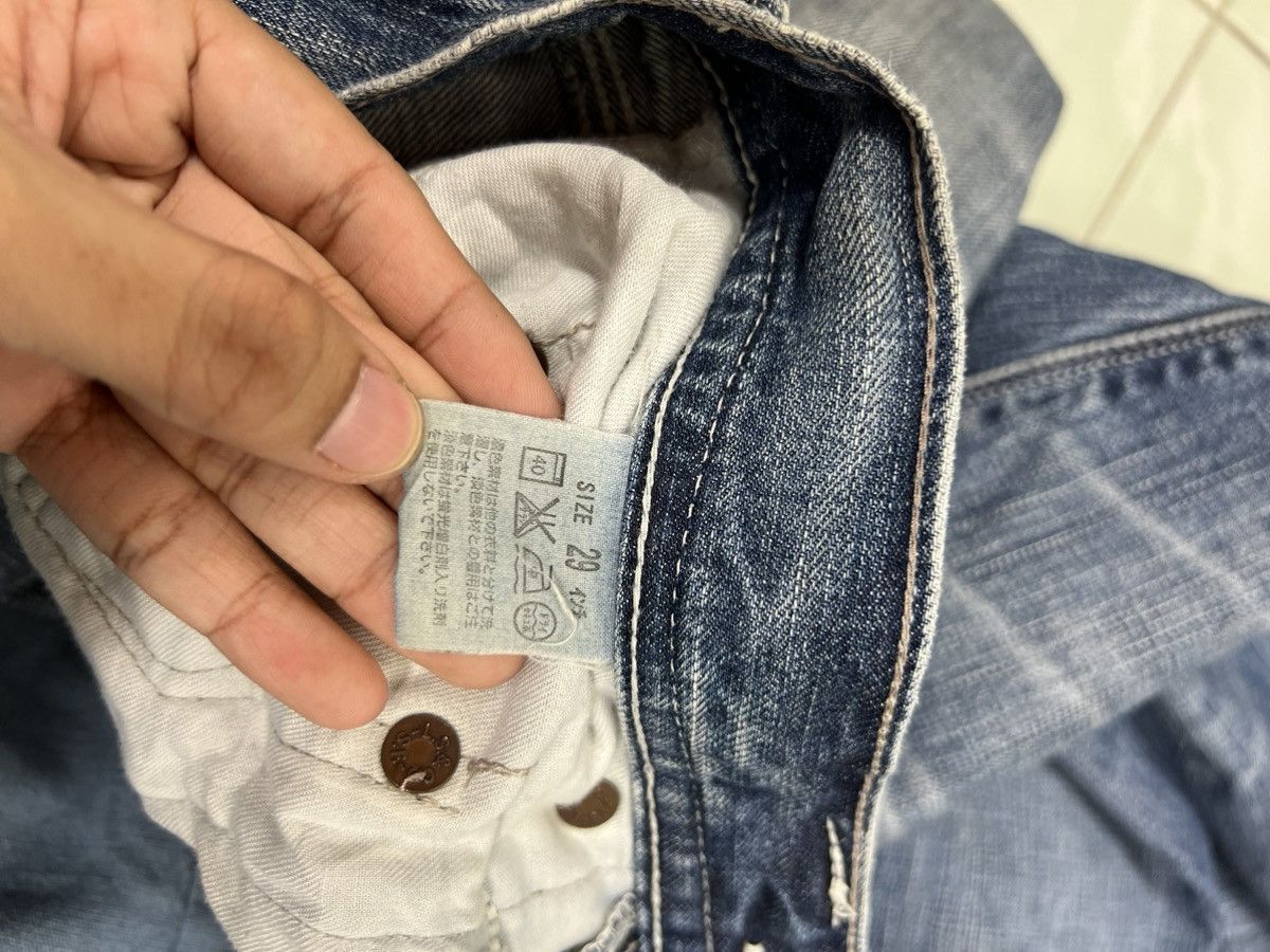 Japanese Brand × Levi's 🔥 SLUAR LIBAS KEPALA KARIM Size US 32 / EU 48 - 15 Thumbnail