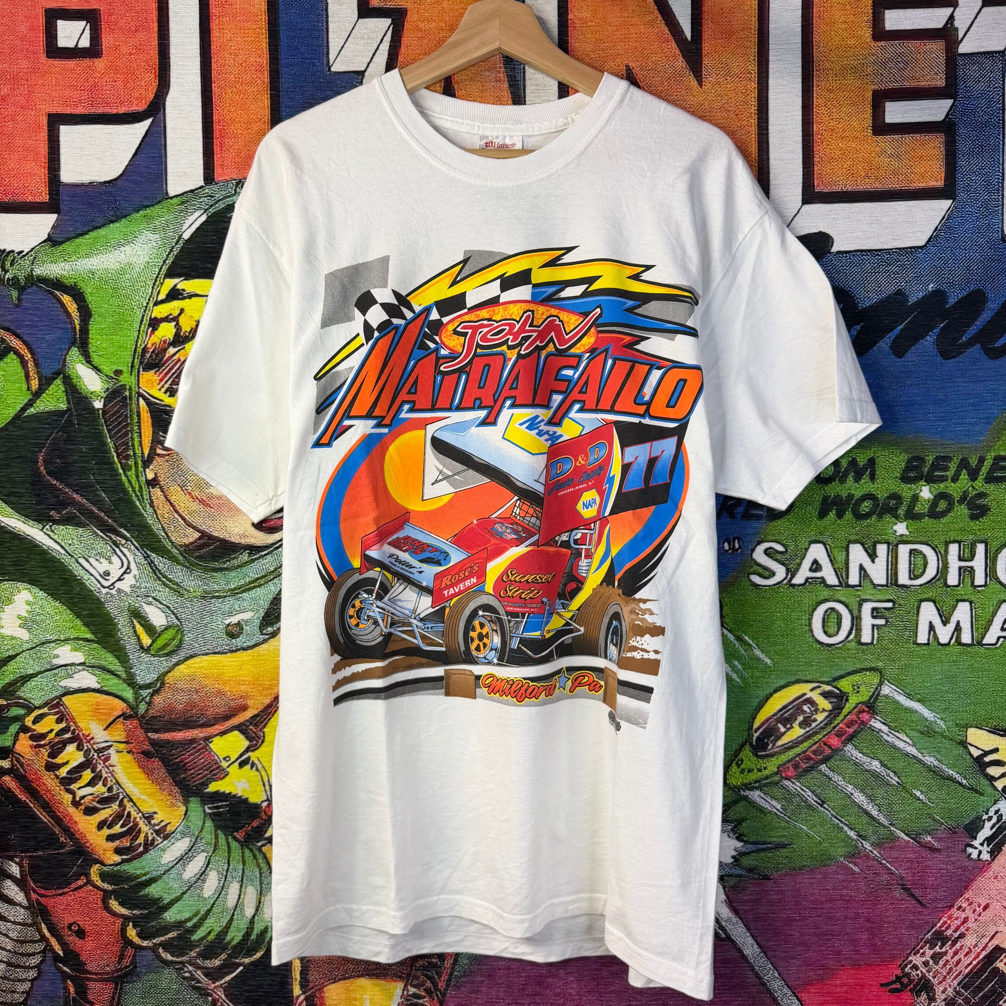 Vintage X JAPAN 1997 The Last Live Concert Tour T shirt size Large