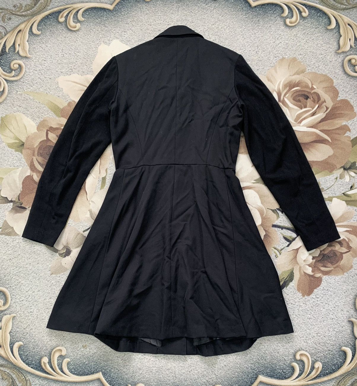 Jean Paul Gaultier Junior Gaultier Long Coat Made in Japan Size S / US 4 / IT 40 - 2 Thumbnail