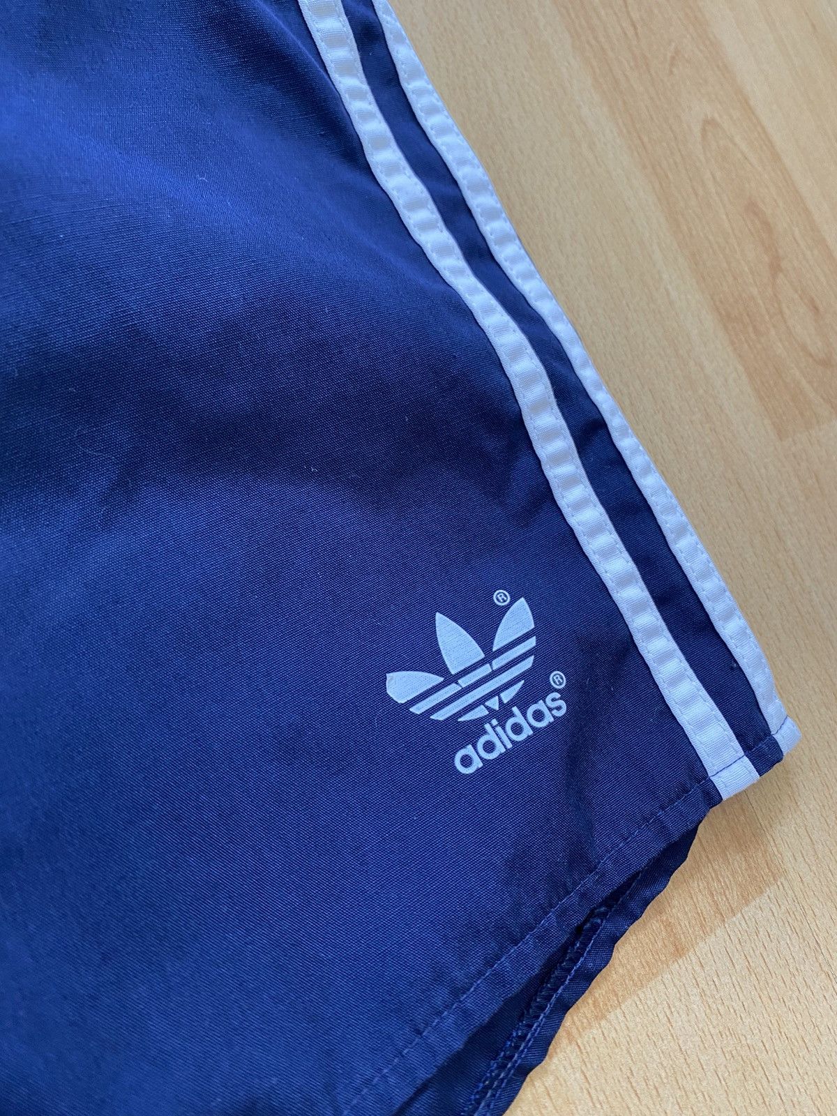 Adidas × Vintage VINTAGE SHORTS MADE IN YUGOSLAVIA 90s Size US 34 / EU 50 - 3 Thumbnail