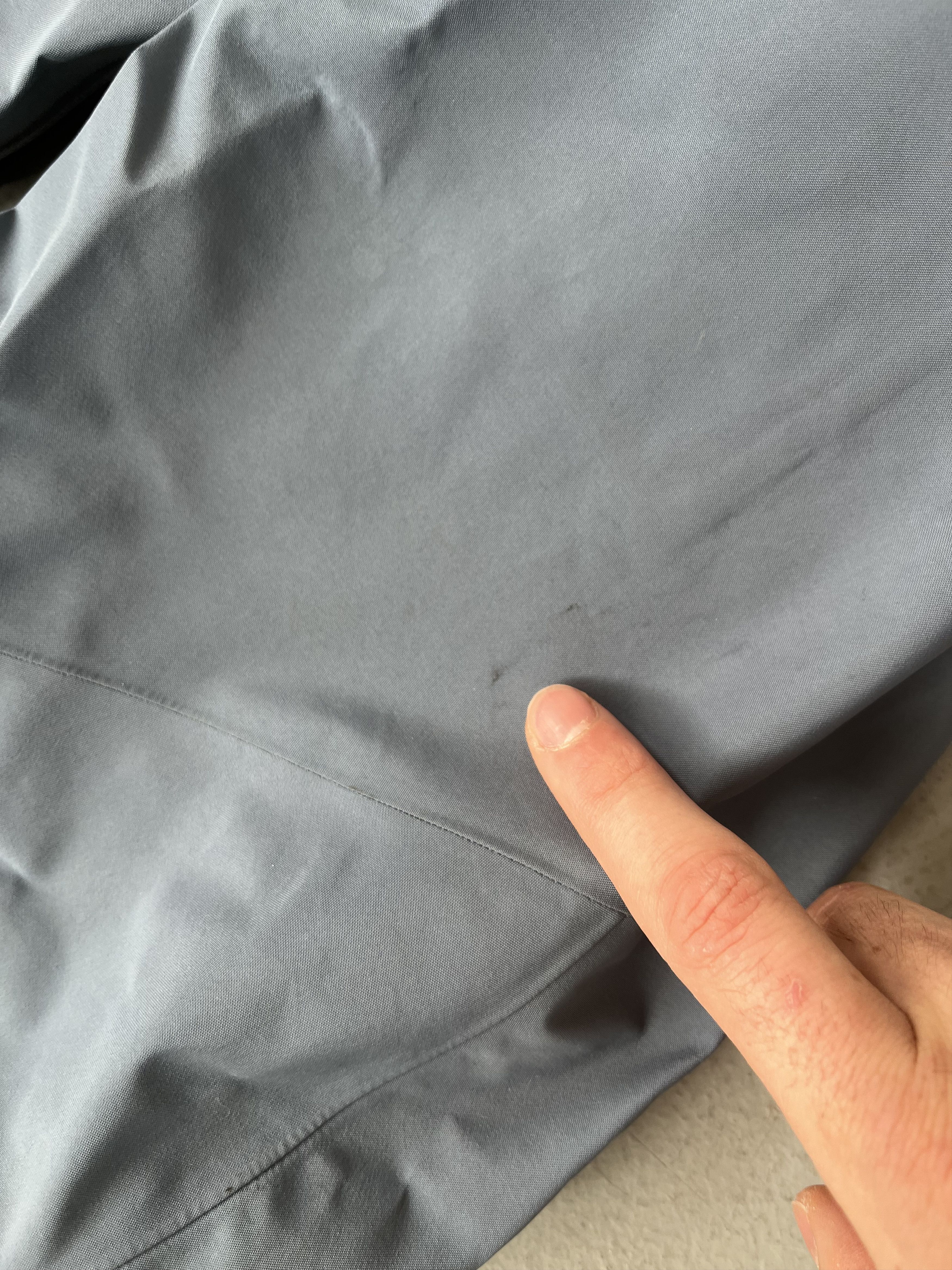 Arc'teryx Arc'teryx Alpha SV Size US XXL / EU 58 / 5 - 4 Thumbnail