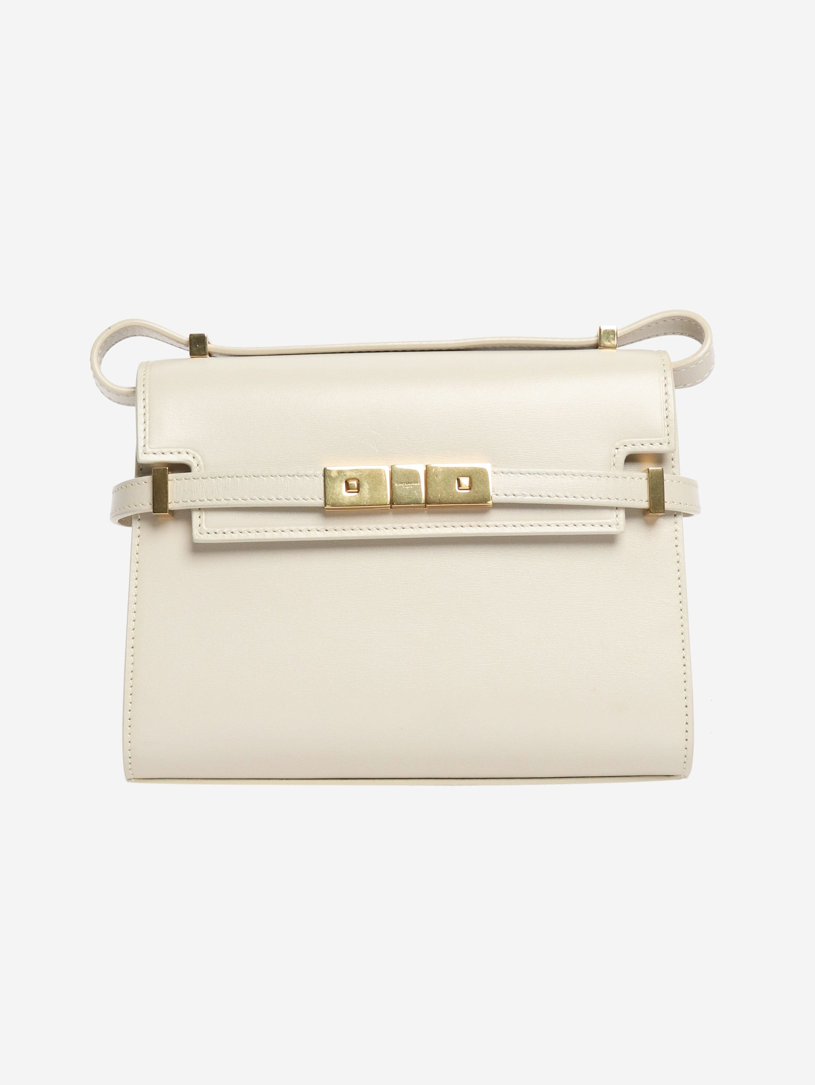 Other Cream Manhattan shoulder bag Size ONE SIZE - 1 Thumbnail