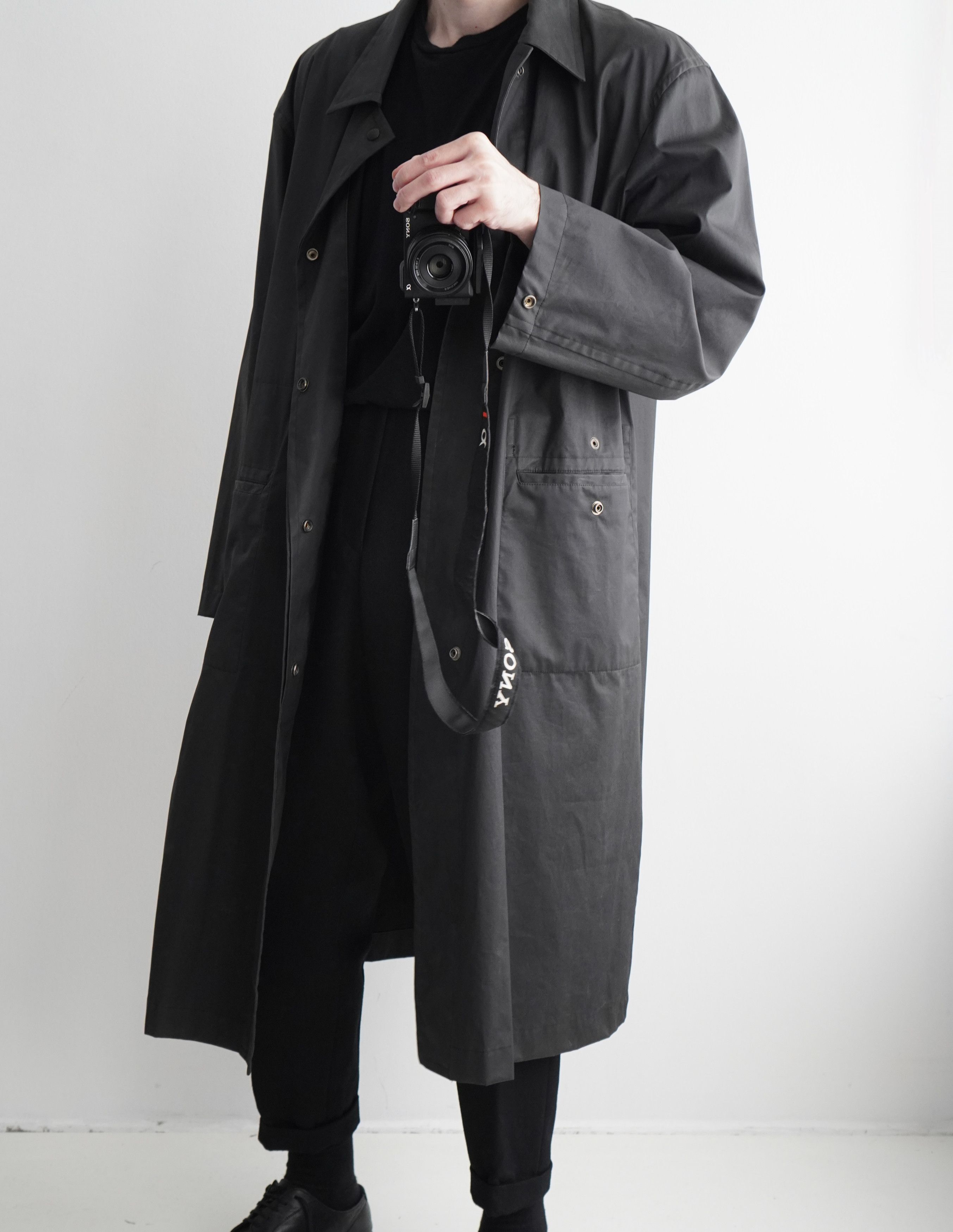 Comme des Garcons Coat Size US M / EU 48-50 / 2 - 8 Thumbnail
