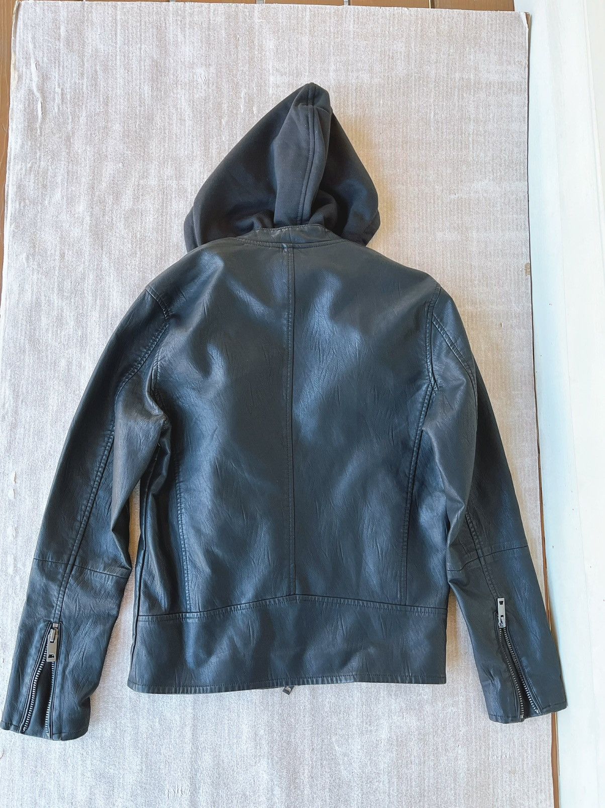 BLANKNYC BLANKNYC Leather Jacket Size US M / EU 48-50 / 2 - 4 Thumbnail