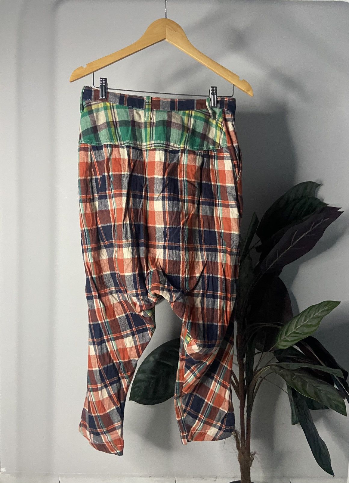 Issey Miyake × Ne-Net NE-NET X ISSEY MIYAKE PANTS😊❤️ Size US 30 / EU 46 - 2 Thumbnail
