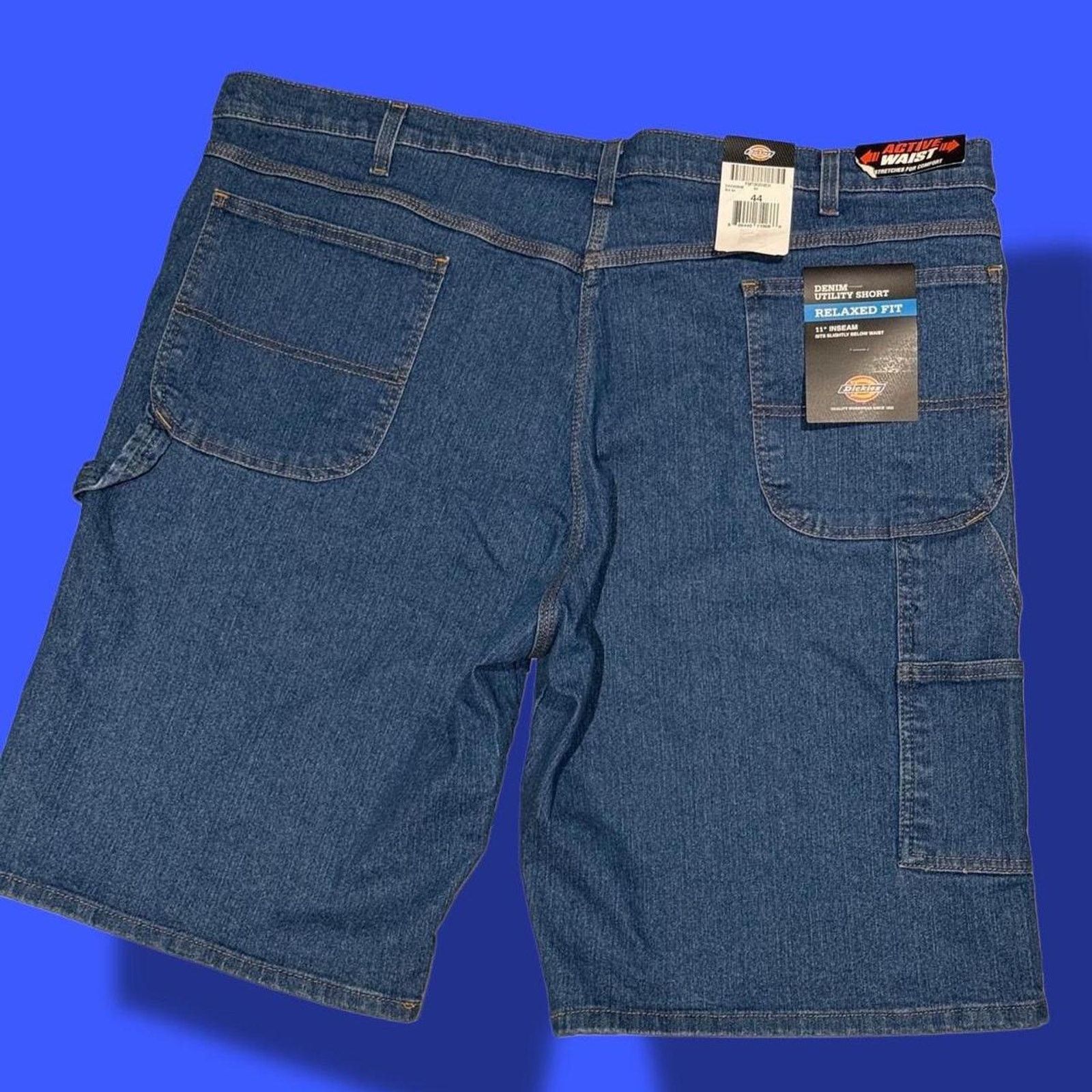 Dickies Dickies flex denim retro jorts Size US 44 / EU 60 - 3 Thumbnail