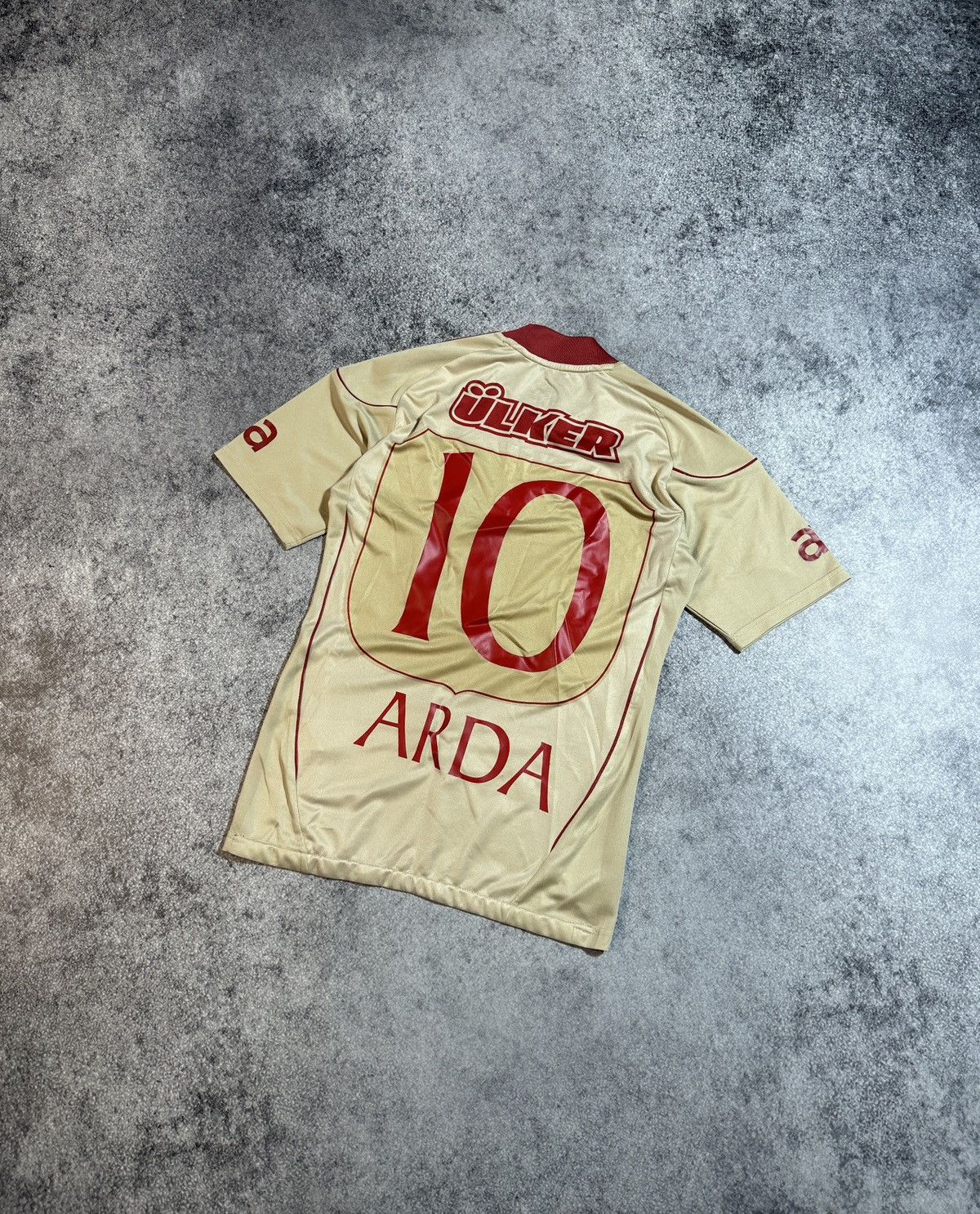 Adidas × Vintage Vintage Adidas Arda 10 Galatasaray Soccer Jersey Blokecore Size US XS / EU 42 / 0 - 1 Thumbnail