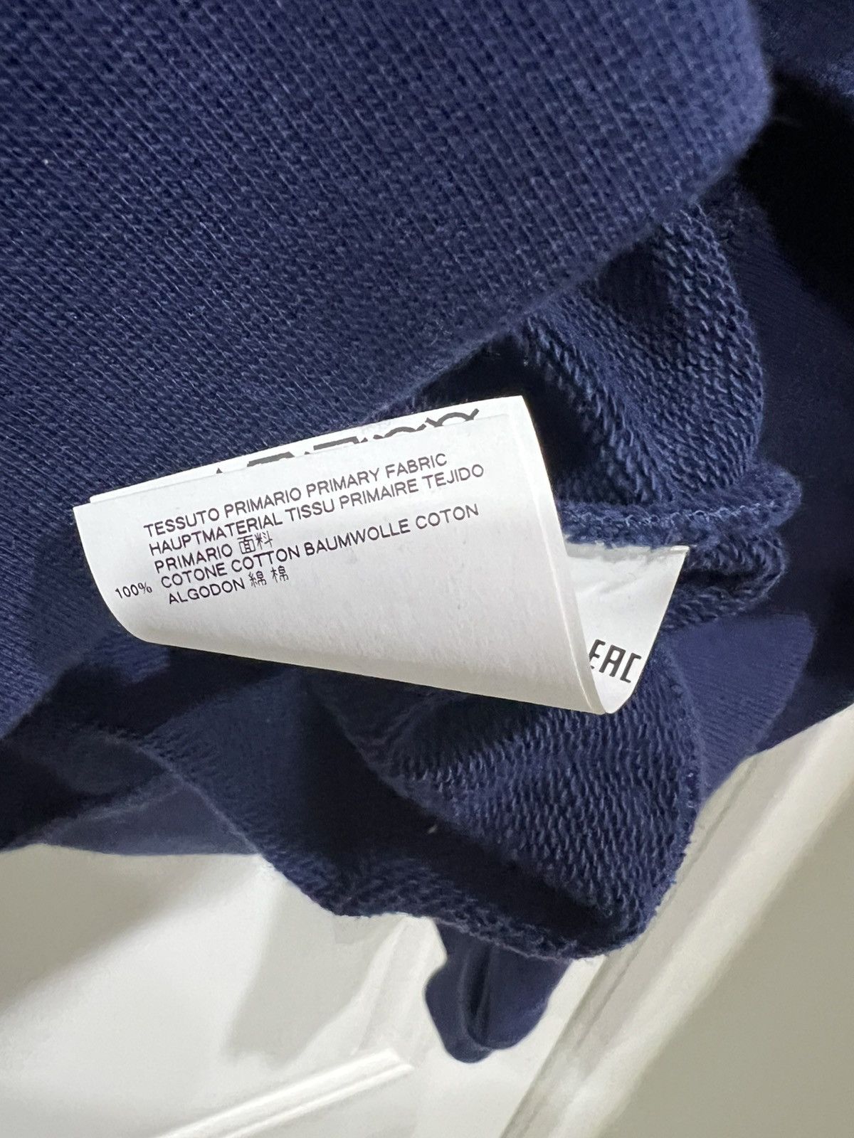 Maison Margiela Maison Margiela Oversized Hoodie Numeric Size 14 Size US L / EU 52-54 / 3 - 4 Thumbnail