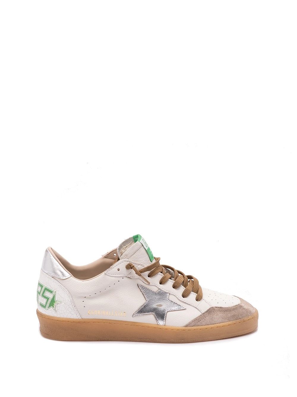 Golden Goose `Ball Star` Sneakers Size US 12 / EU 45 - 1 Thumbnail