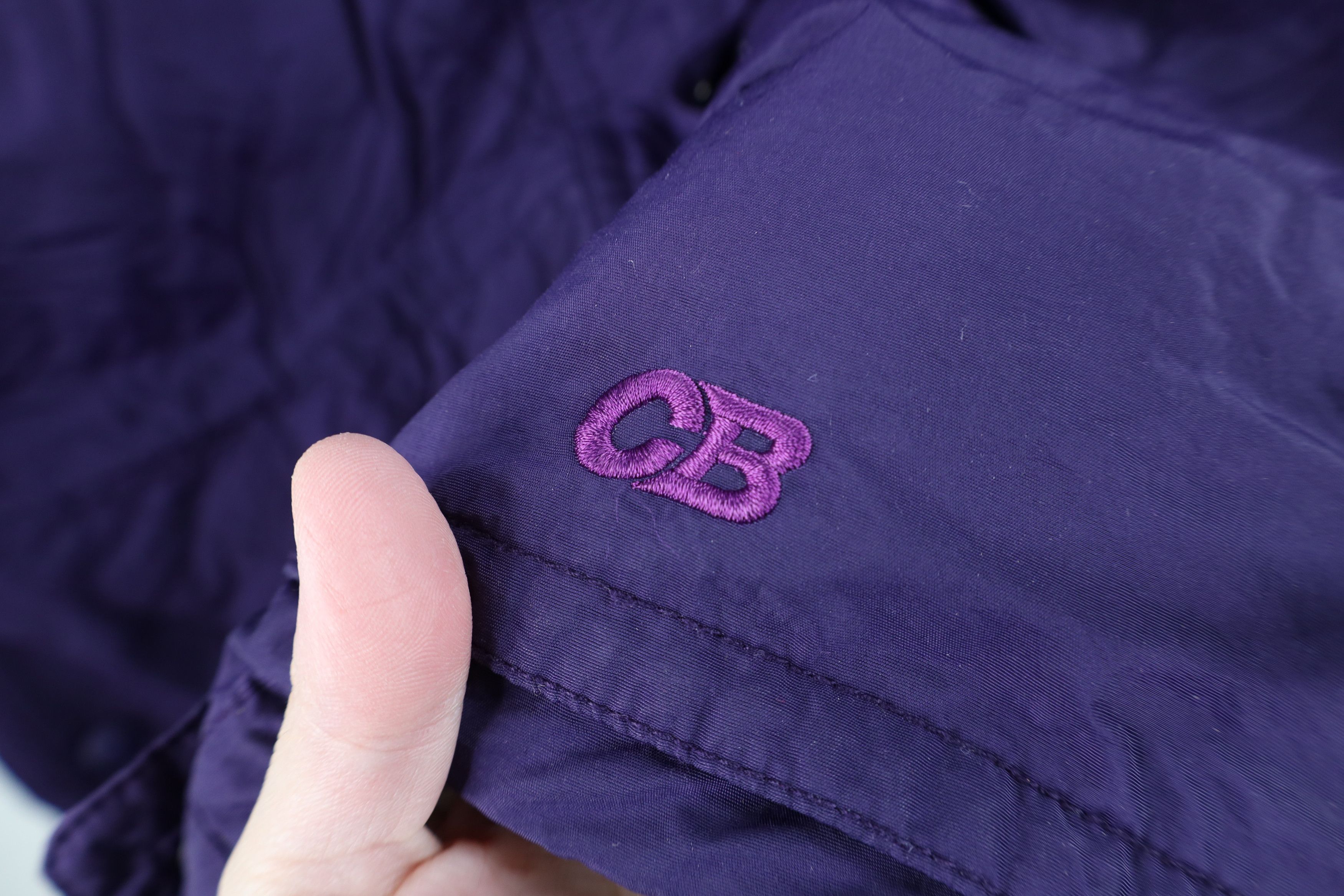 Vintage Vintage 90s Streetwear Lined Hooded Puffer Parka Jacket Size XL / US 12-14 / IT 48-50 - 4 Thumbnail