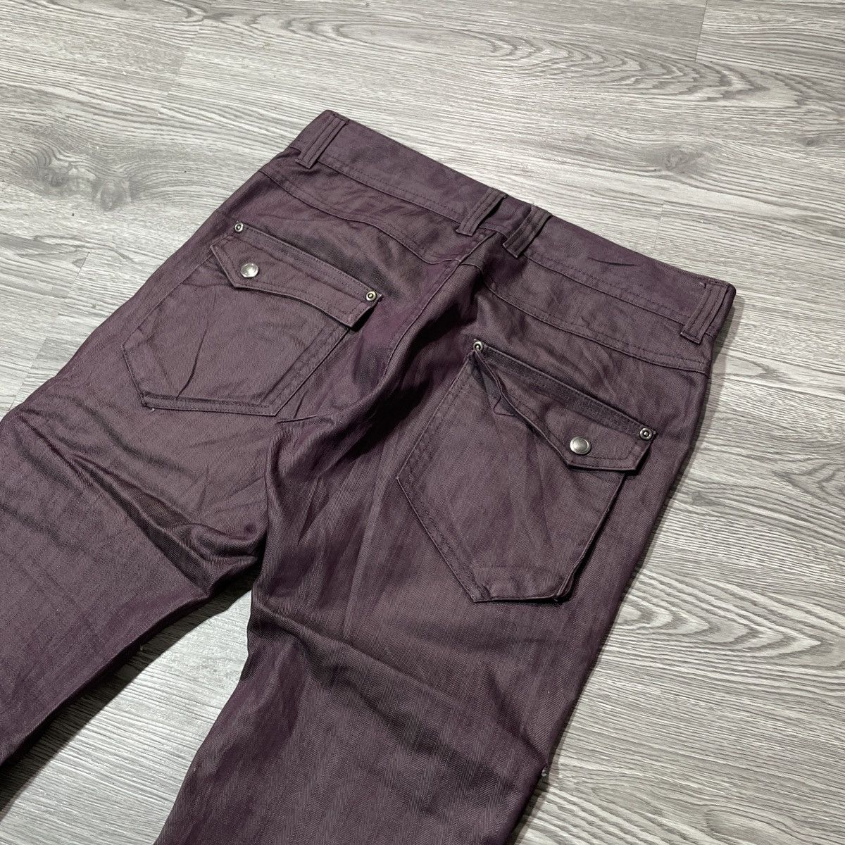 semanticdesign Semaric cargo crazy utility pant Size US 30 / EU 46 - 4 Thumbnail