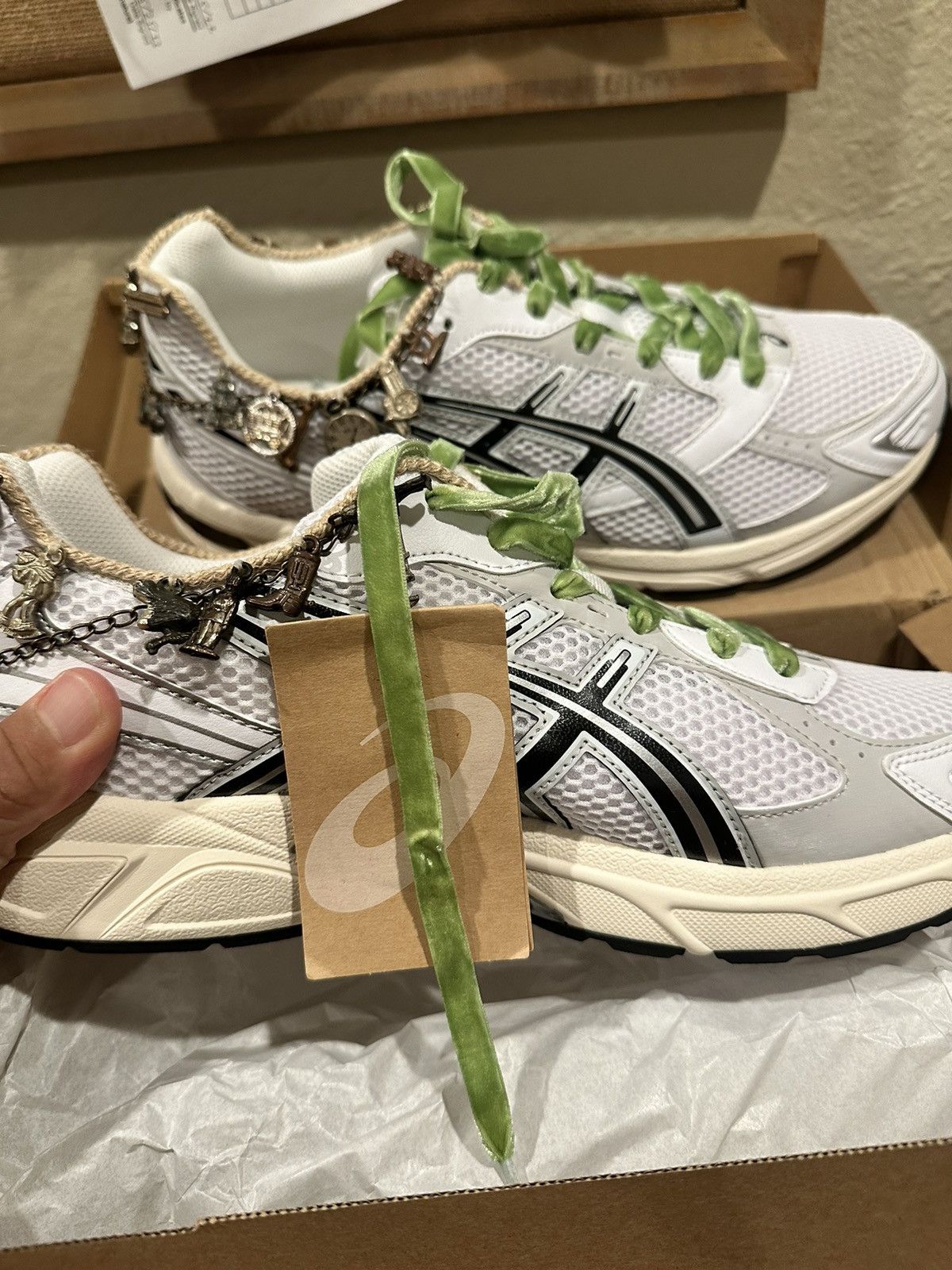 ASICS Gel 1130 Bentgablenits