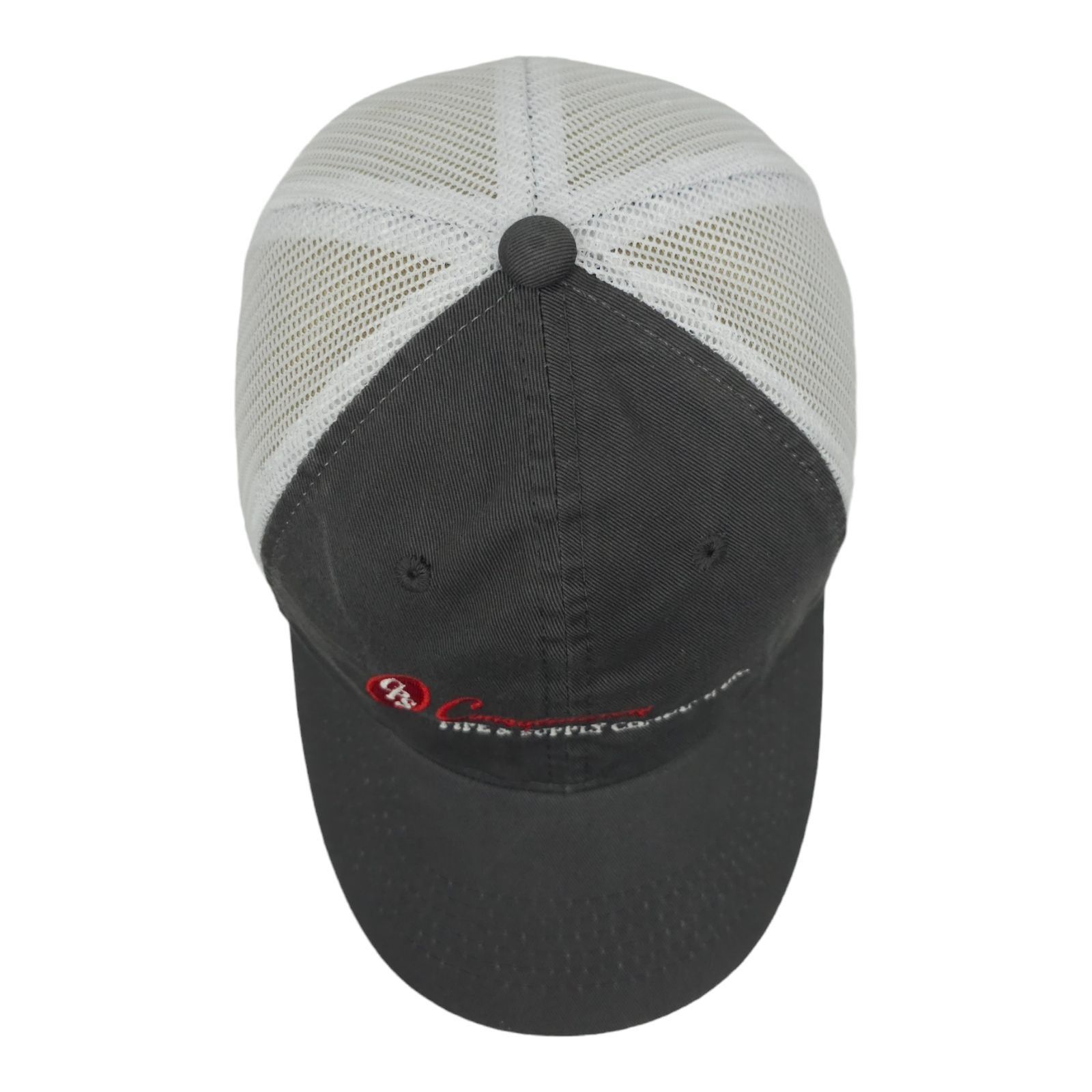 Other Consolidated Pipe Supply Company Logo Mesh Strapback Cap Size ONE SIZE - 6 Thumbnail